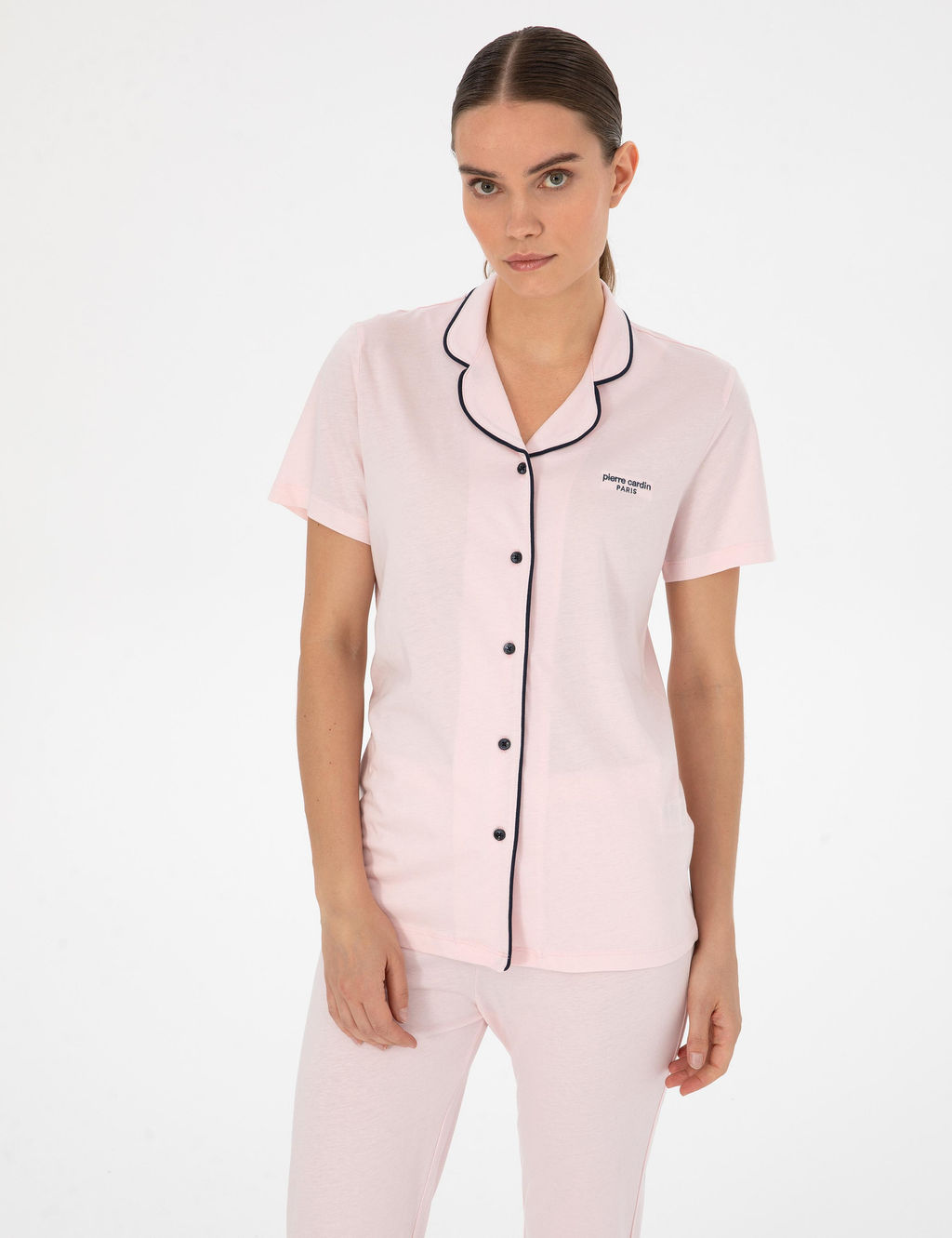 A__k Somon K_sakollu G_mlek Pijama Tak_m_
