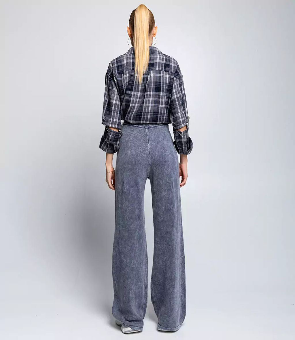 Брюки #КТ500 (1), серый