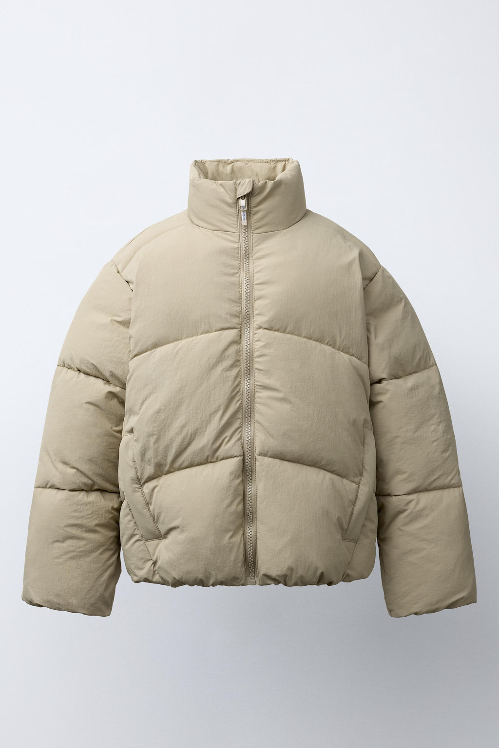 QUILTED JACKET - Zara фото 9