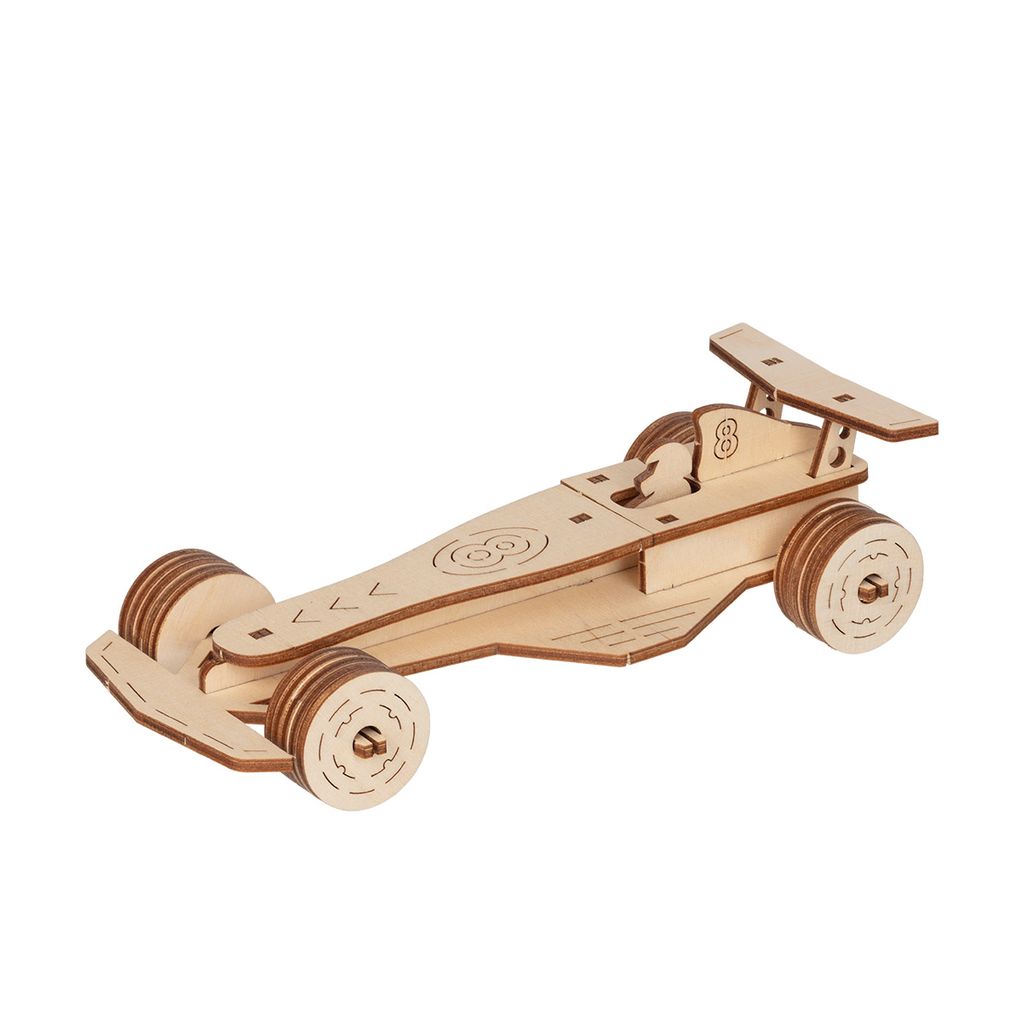 REZARK TAR-06 Пазл 3D 28 элемент. Спорткар