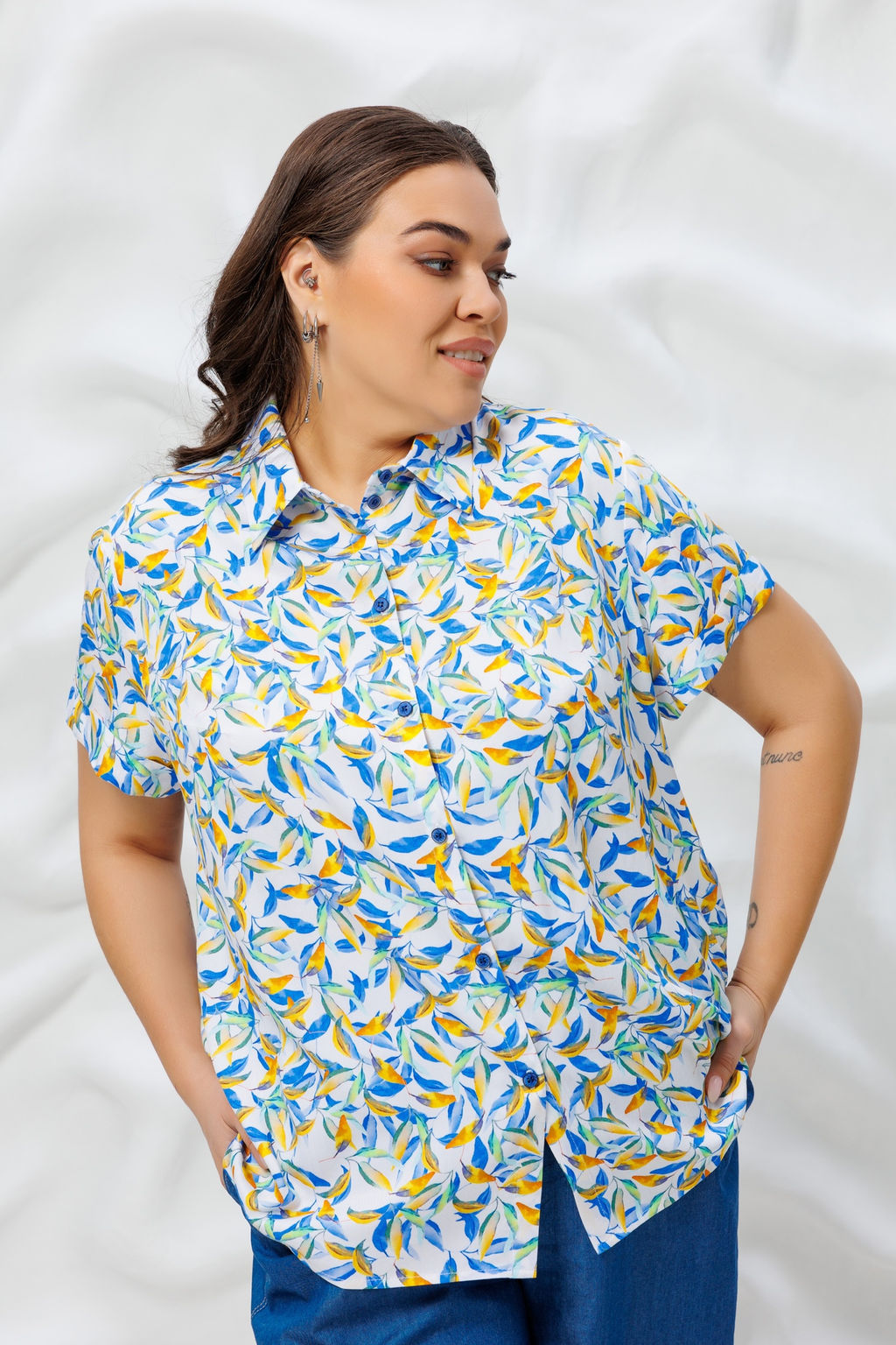 Блуза - Prima linea фото 6