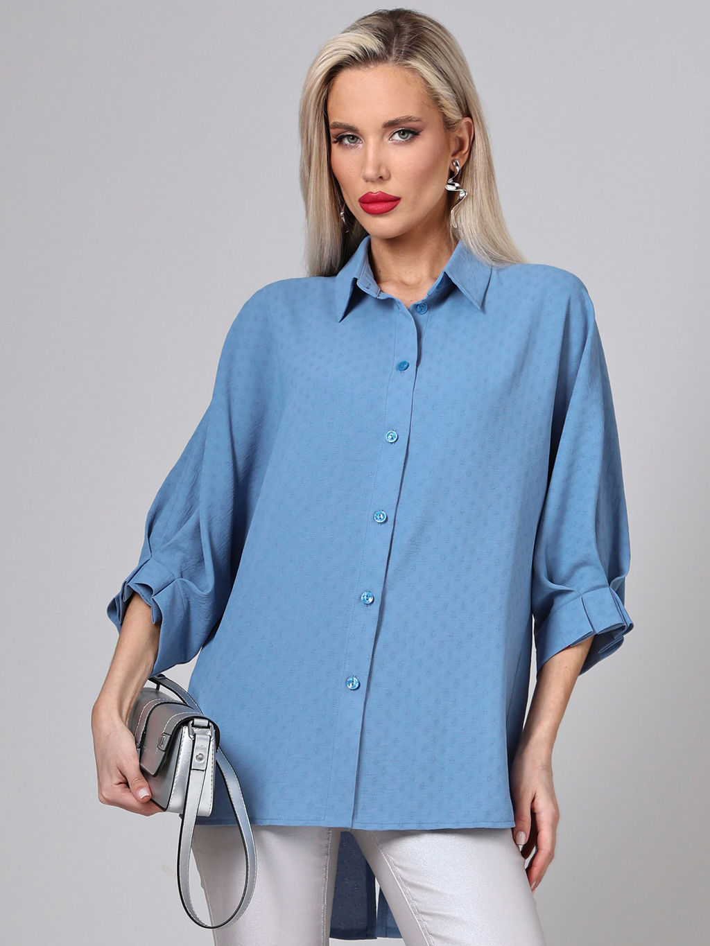 Блузка Аида, нью - Dstrend фото 2