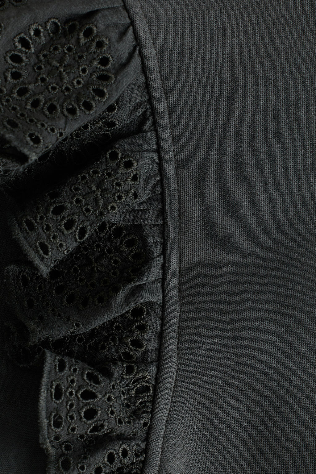 Sudadera con volantes - H&m фото 3