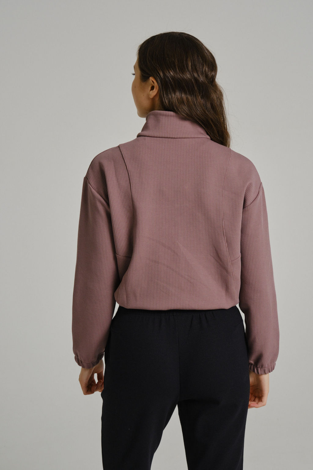 Свитшот Розовый