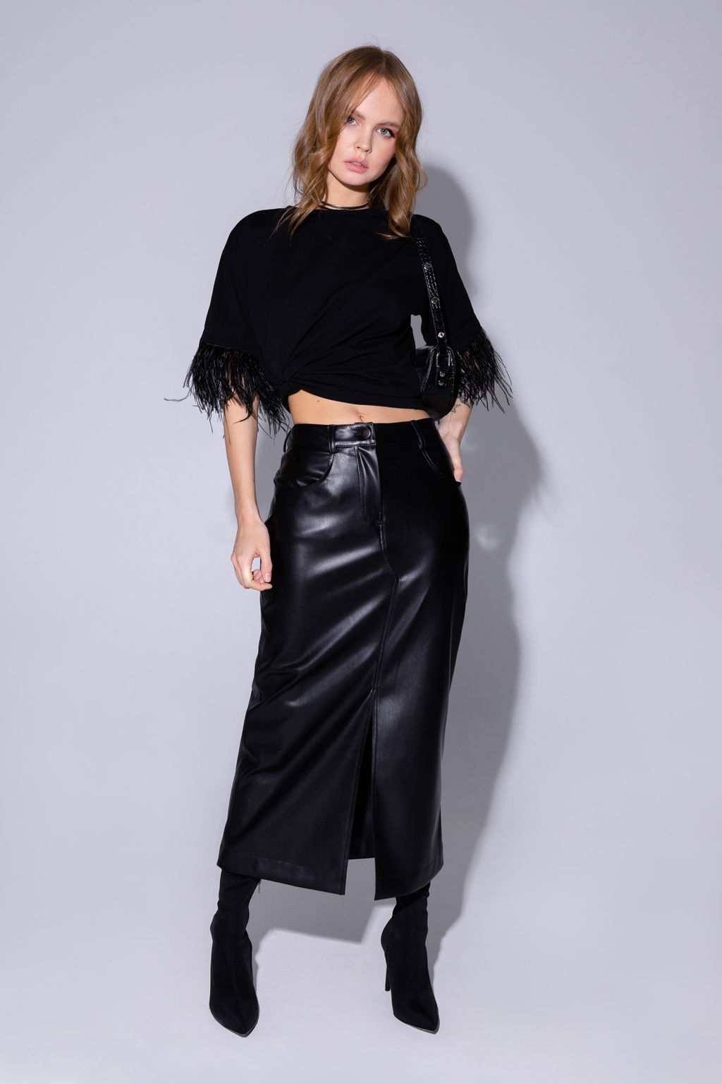 Юбка 4494 - Pirs фото 14