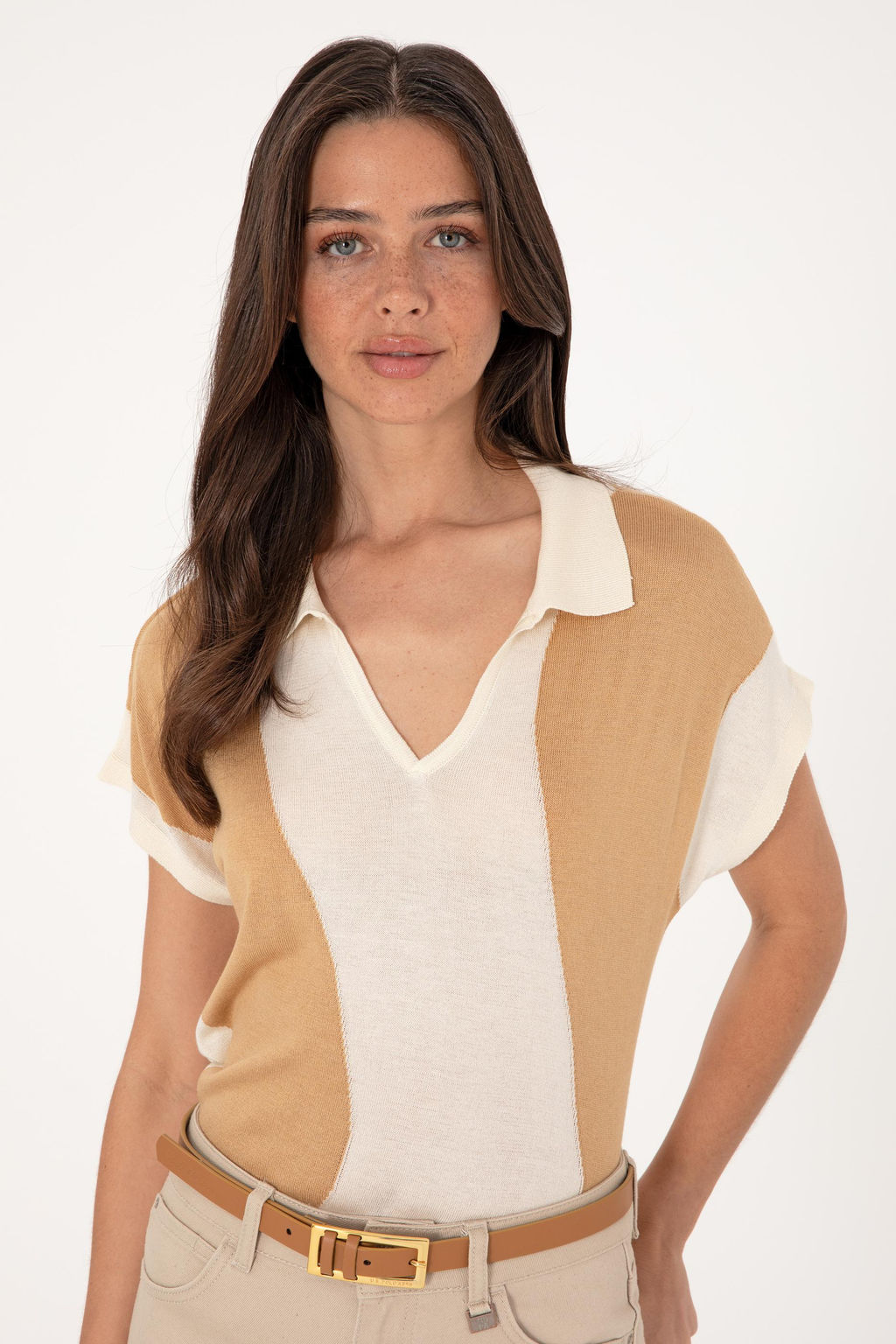 Kad_n Camel Kazak Sepette S_rpriz _ndirim - U.s. polo assn фото 2