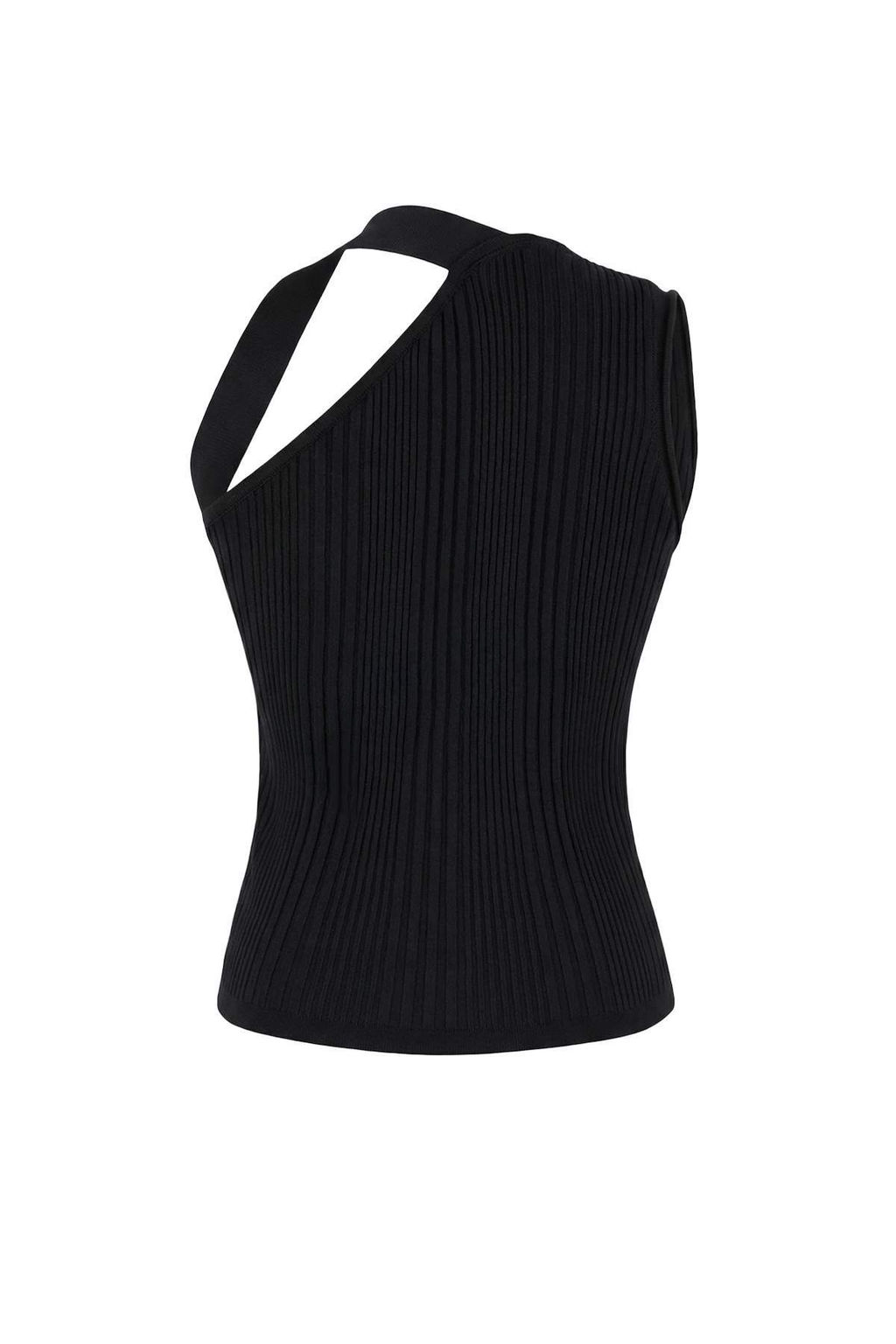 Sar? S?k Asimetrik Triko Bluz TWOSS26BZ00320 - Trendyolmilla фото 7