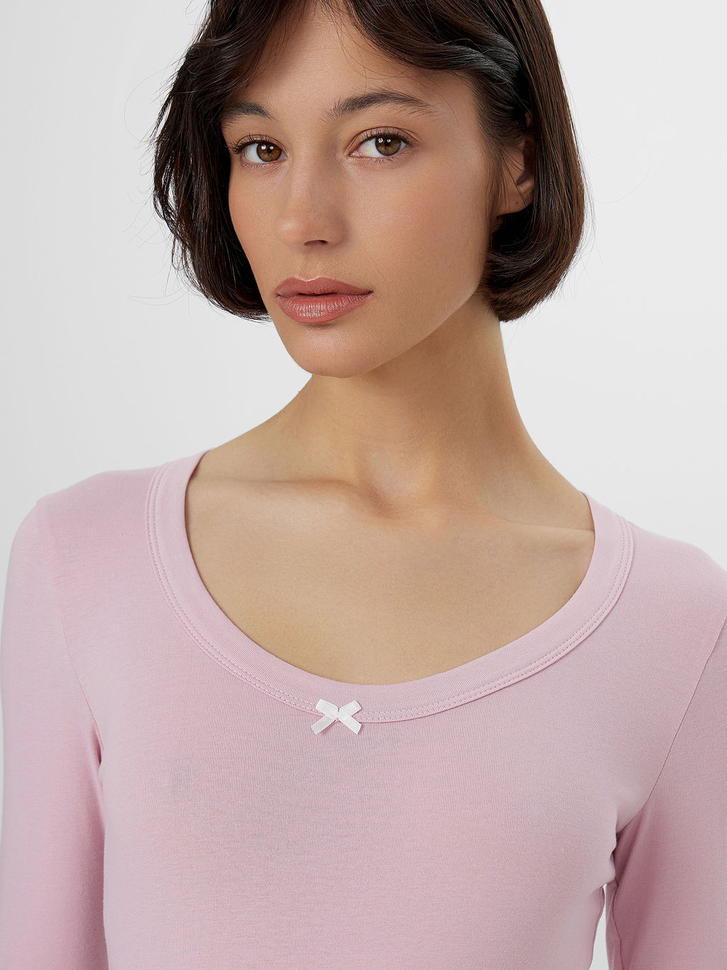 Свитшот Mark Formelle розовый хлопок с эластаном  фото 4