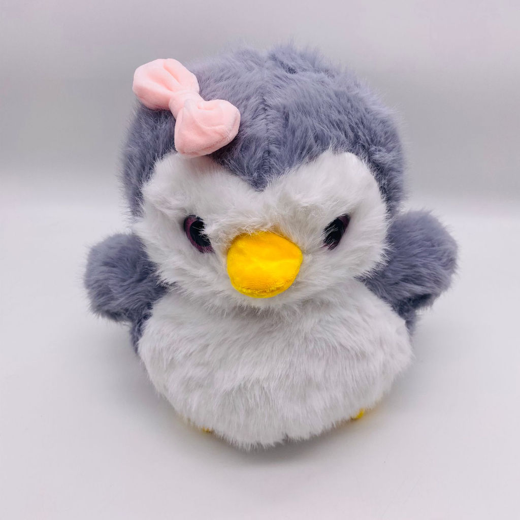 Мягкая игрушка Пингвиненок с бабочкой 27 см - Storyland фото 15