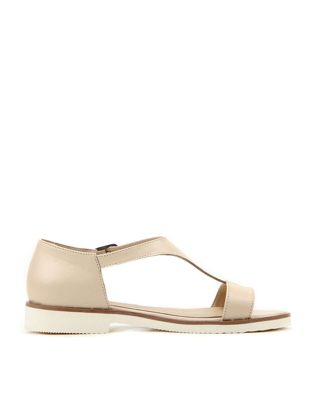 Босоножки EDART 1058.110 w. beige R - Ed'art фото 6