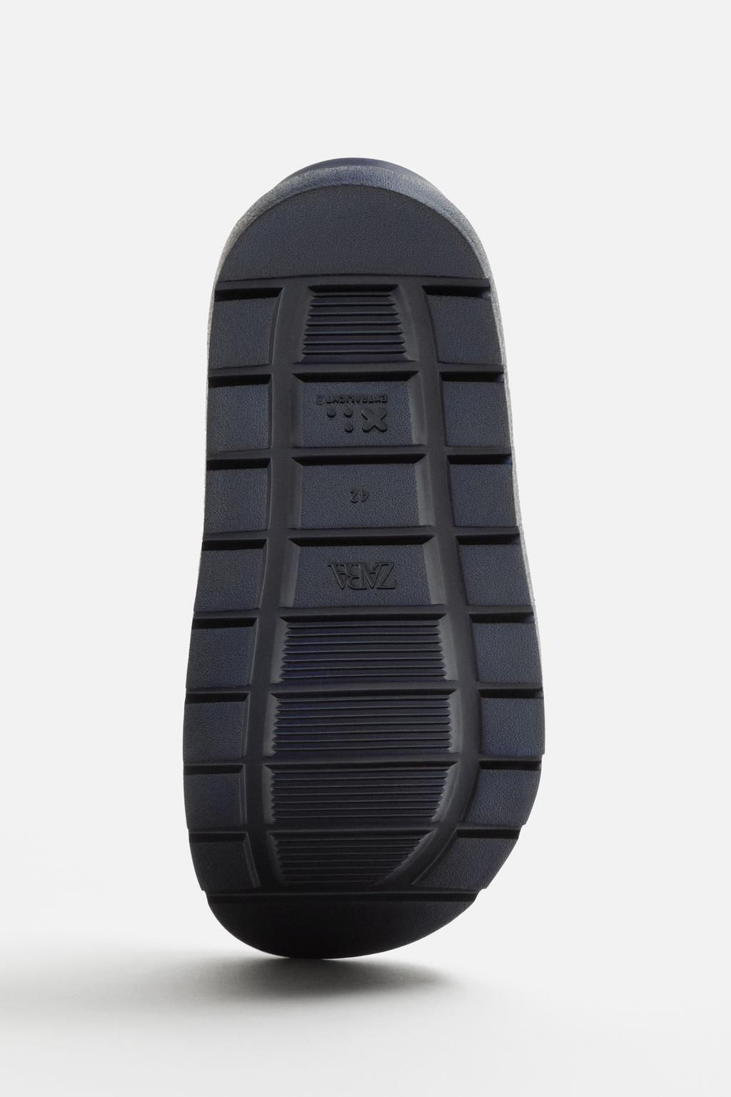 MONOCHROME SANDALS - Zara фото 16