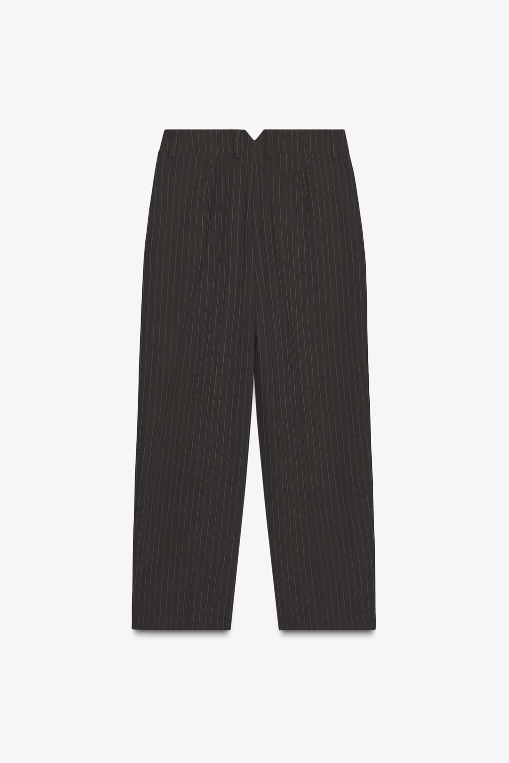 DARTED CARROT TROUSERS - Zara фото 6