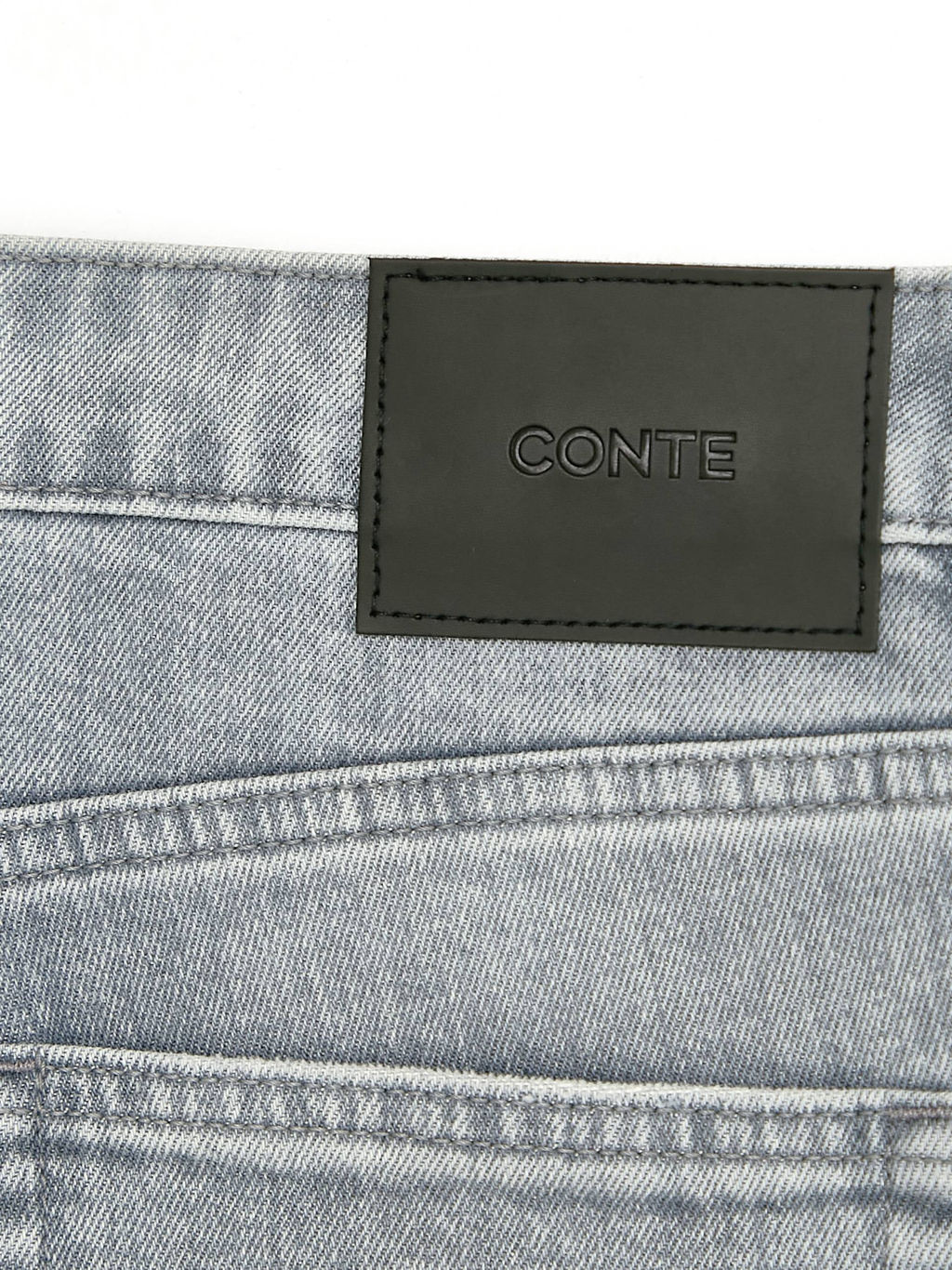 CONTE CON-875 Джинсы женские grey  фото 9