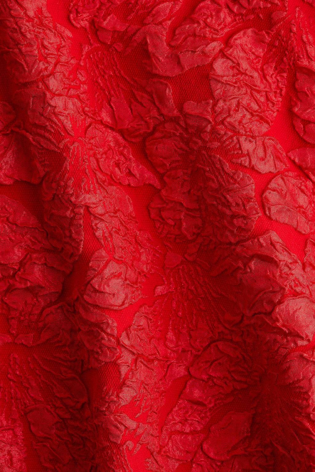 Vestido con manga puffy - H&m фото 7