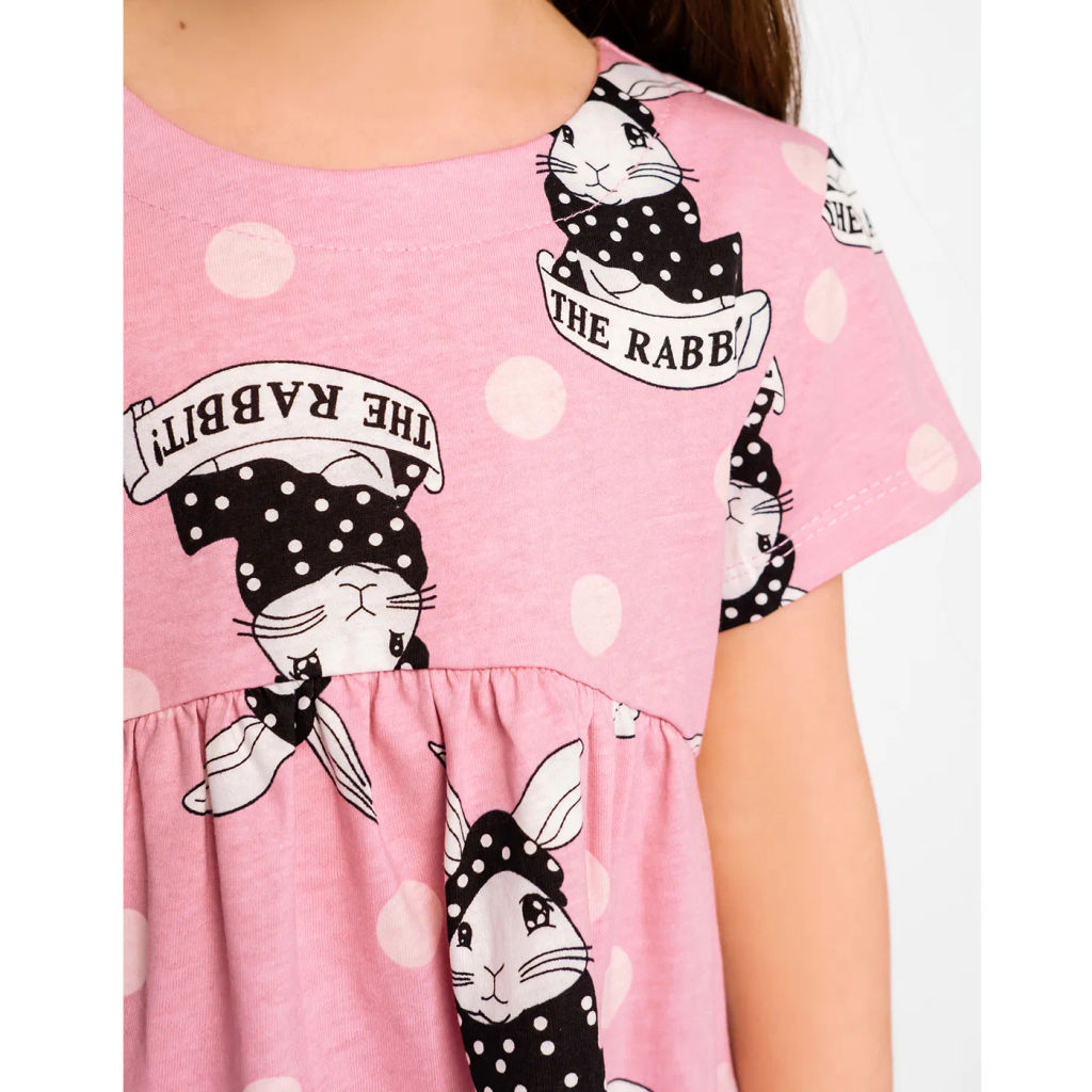 Платье кулирка 1315100503 - Youlala фото 7