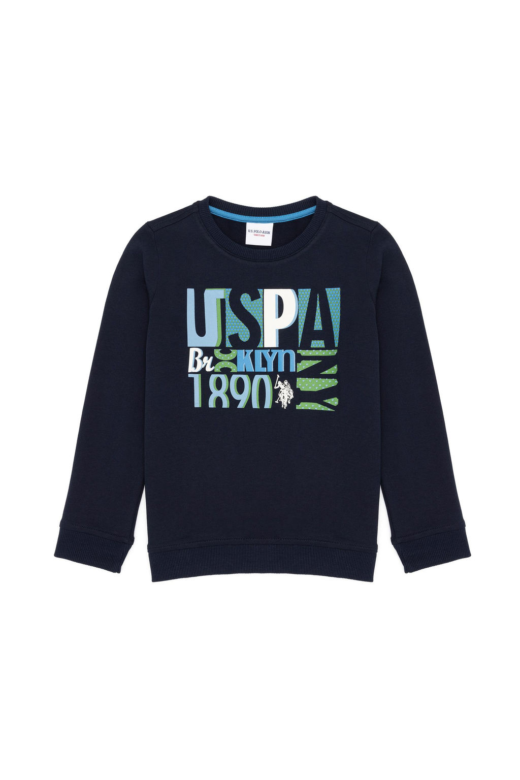 Erkek _ocuk Lacivert Sweatshirt