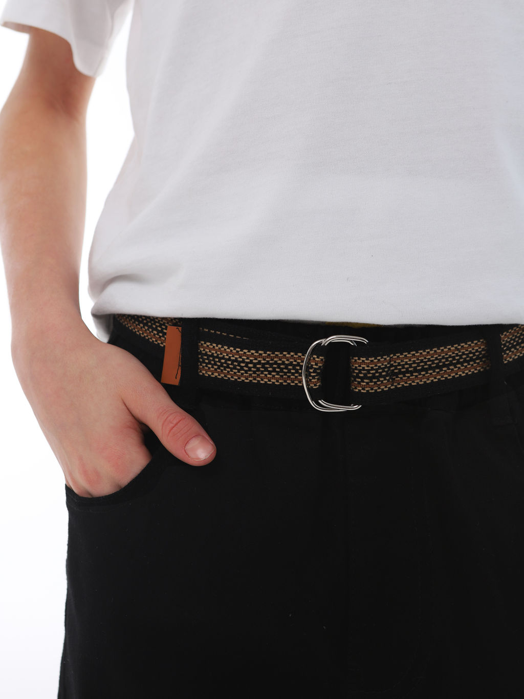 Джинсы-бананы для мальчиков