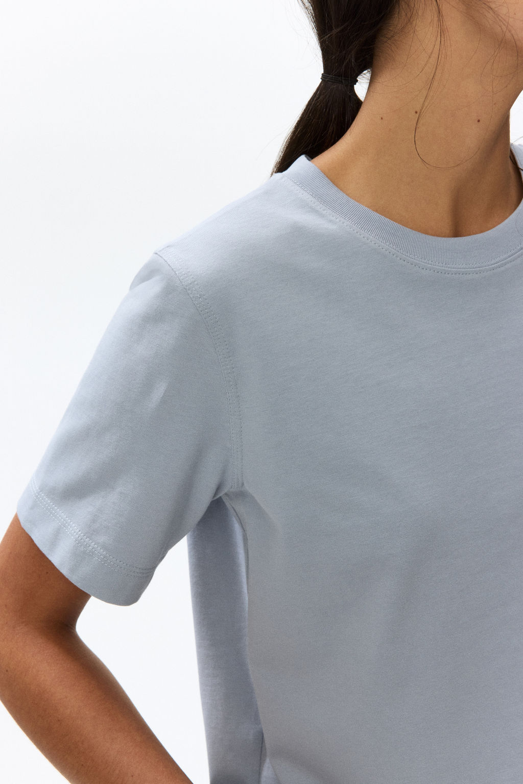Camiseta de algod?n - H&m фото 6