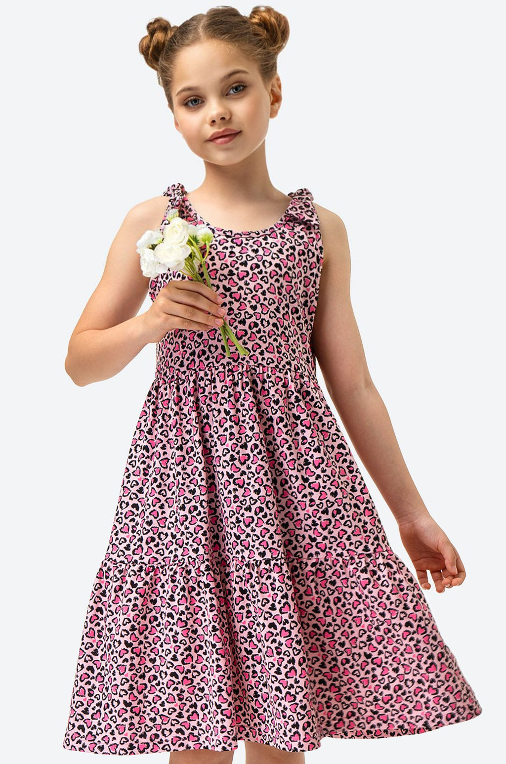 Сарафан для девочки Happy Fox  фото 88