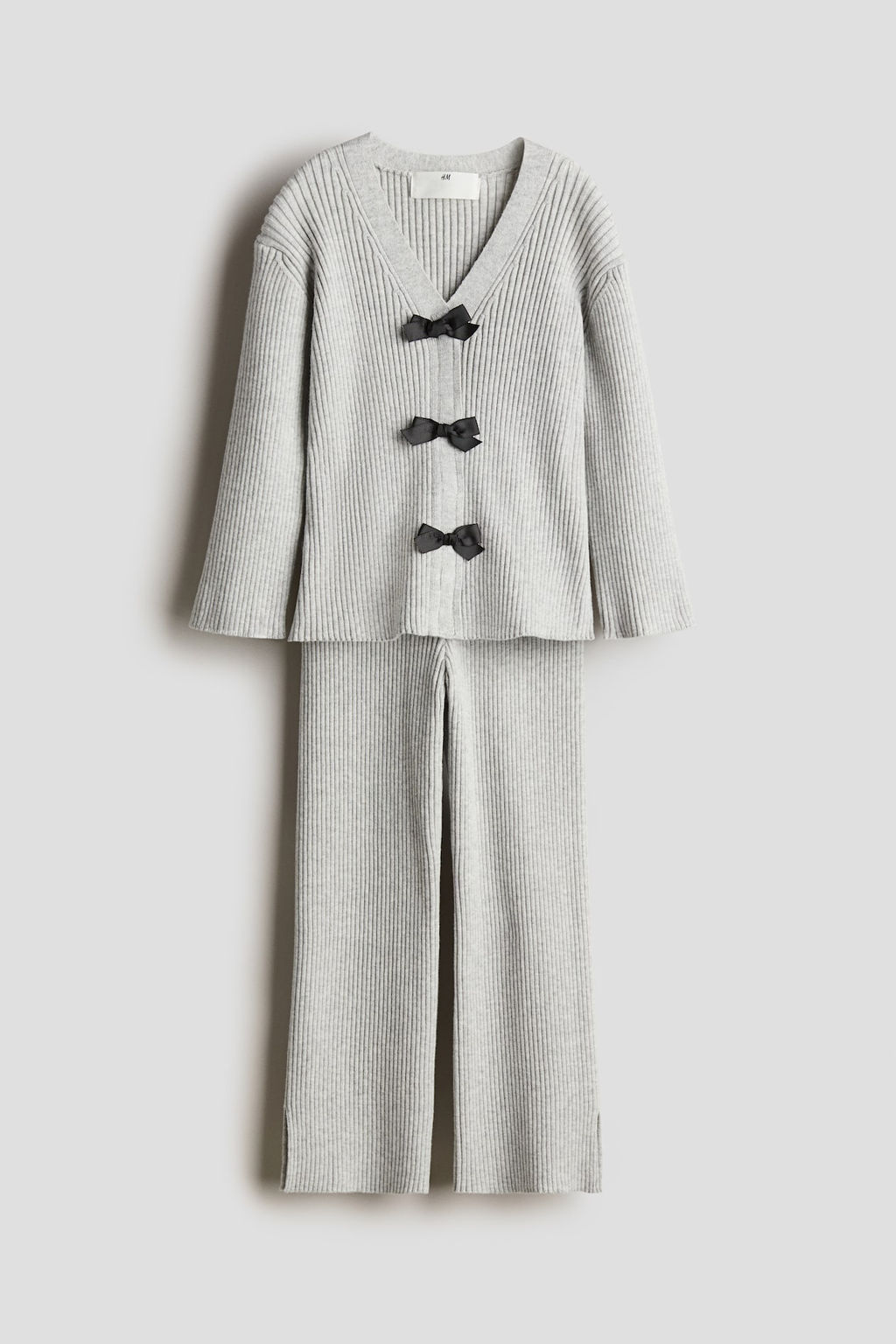 Conjunto de 2 piezas en punto de canale