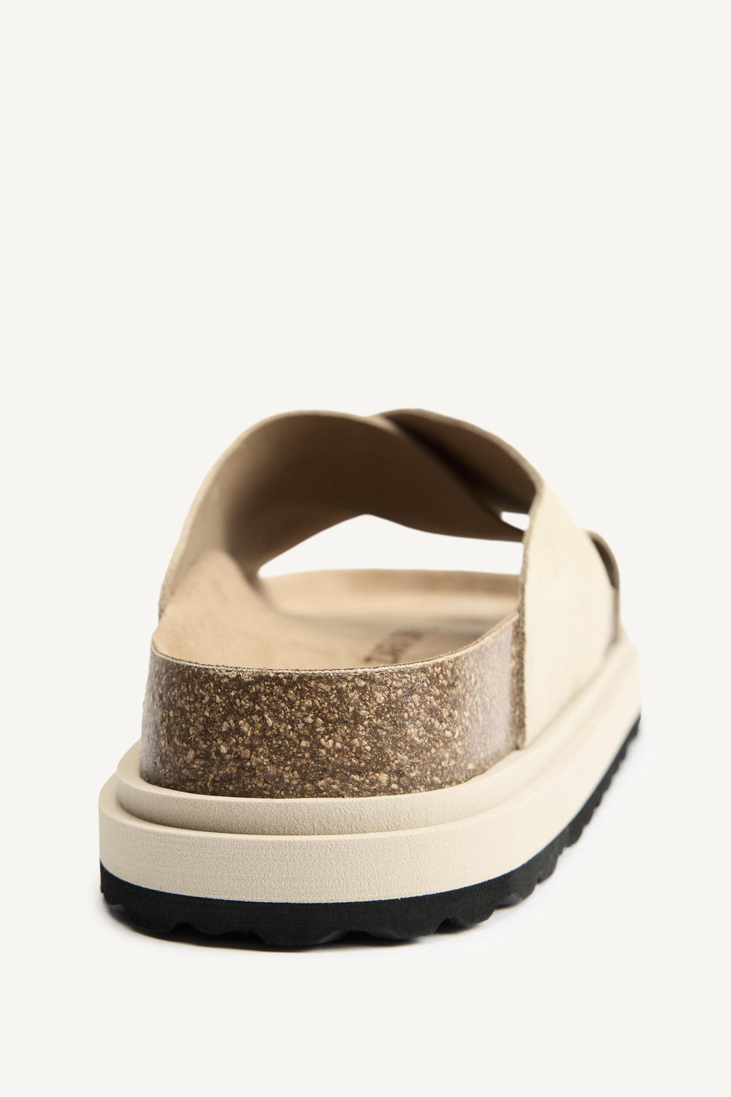 LTHR SNDLS - Zara фото 7