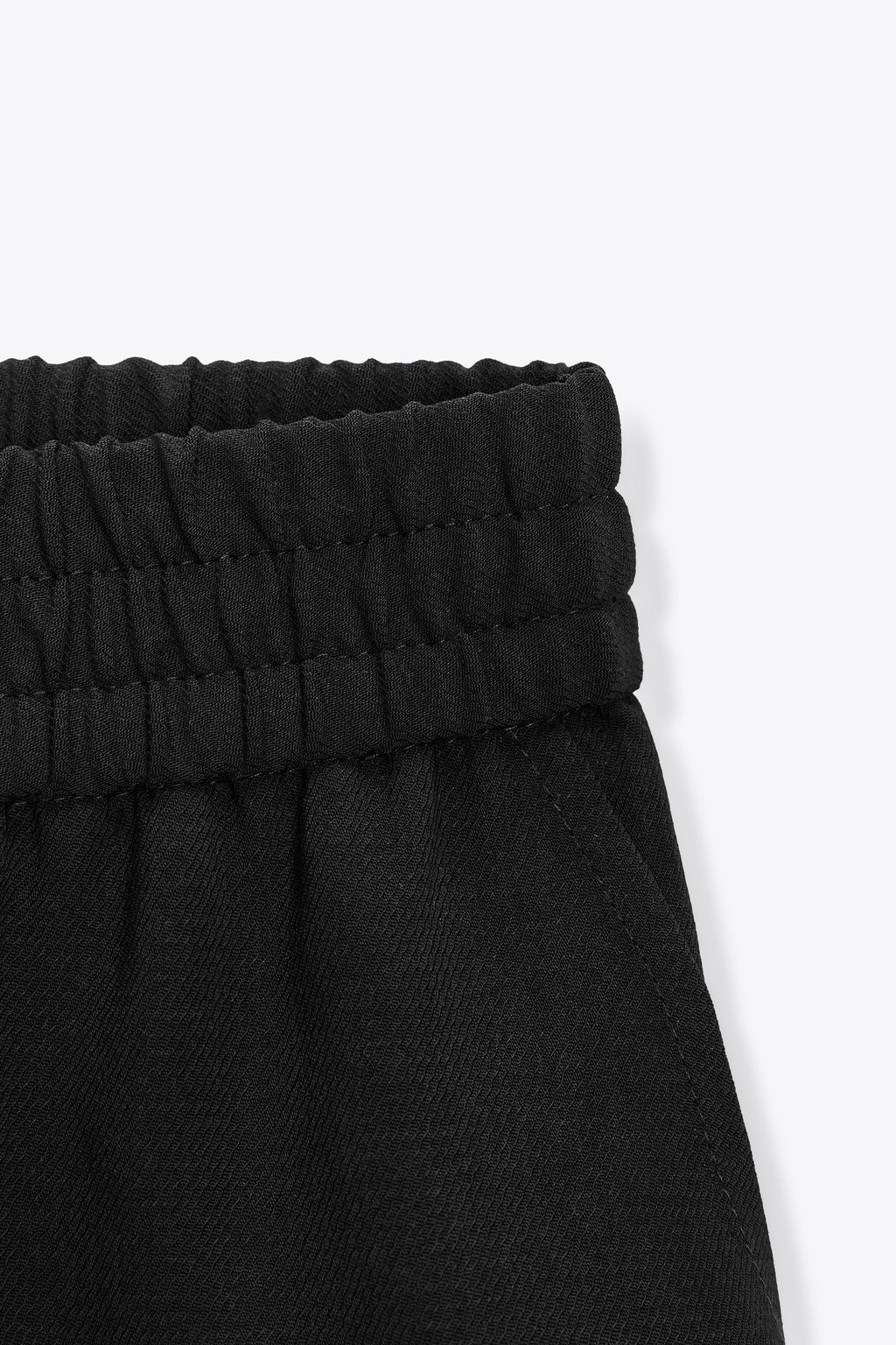 SHORTS WITH ELASTIC WAIST - Zara фото 6