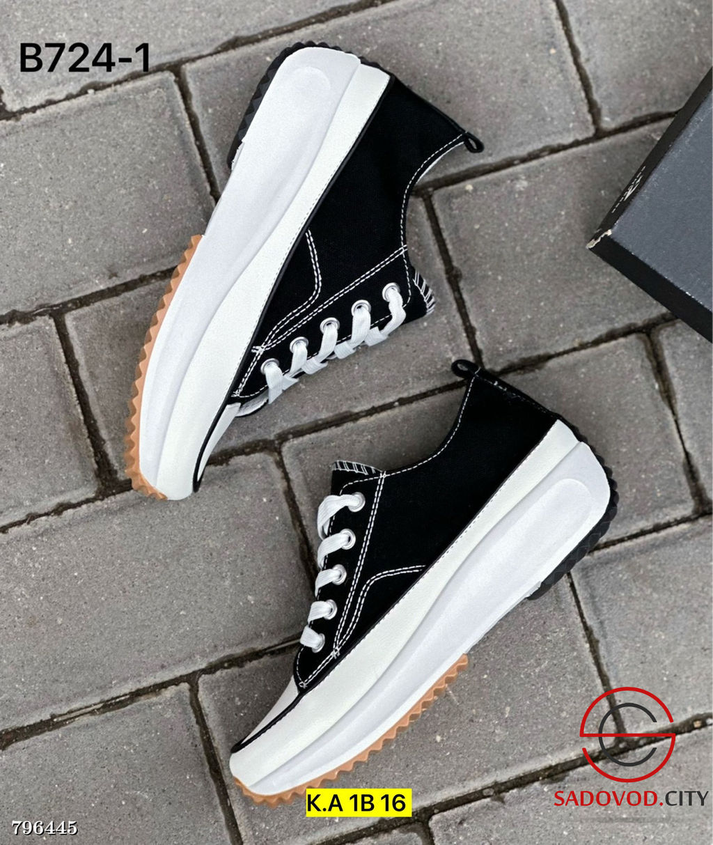 Кеды женские текстильные - Bruno фото 2