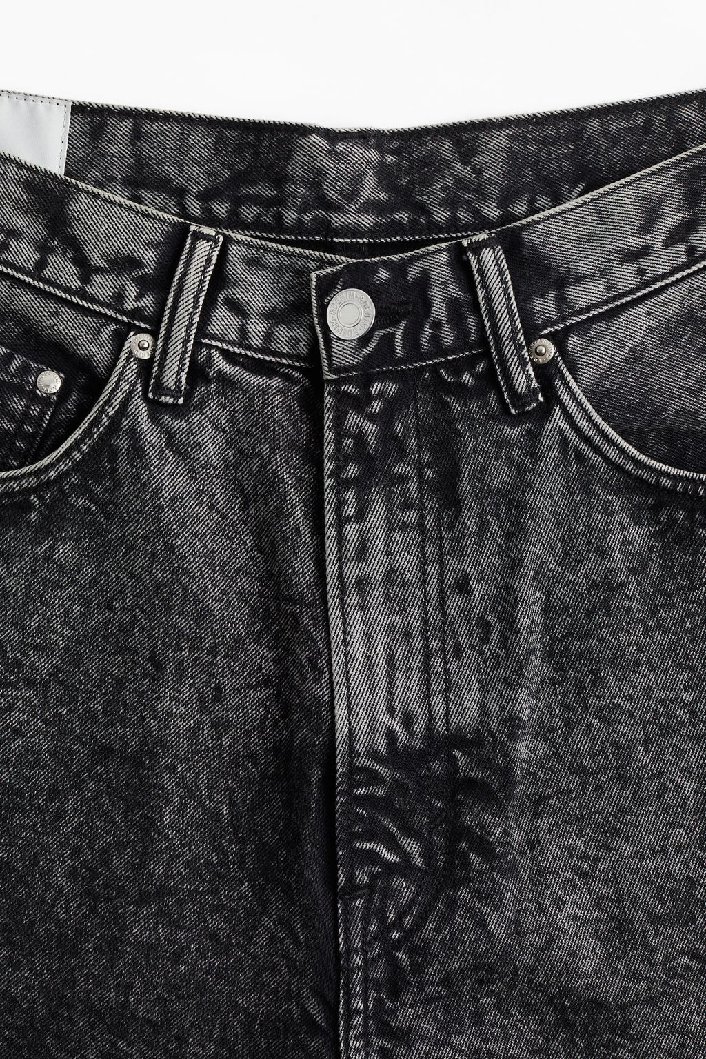 Super Baggy Jeans - H&m фото 7