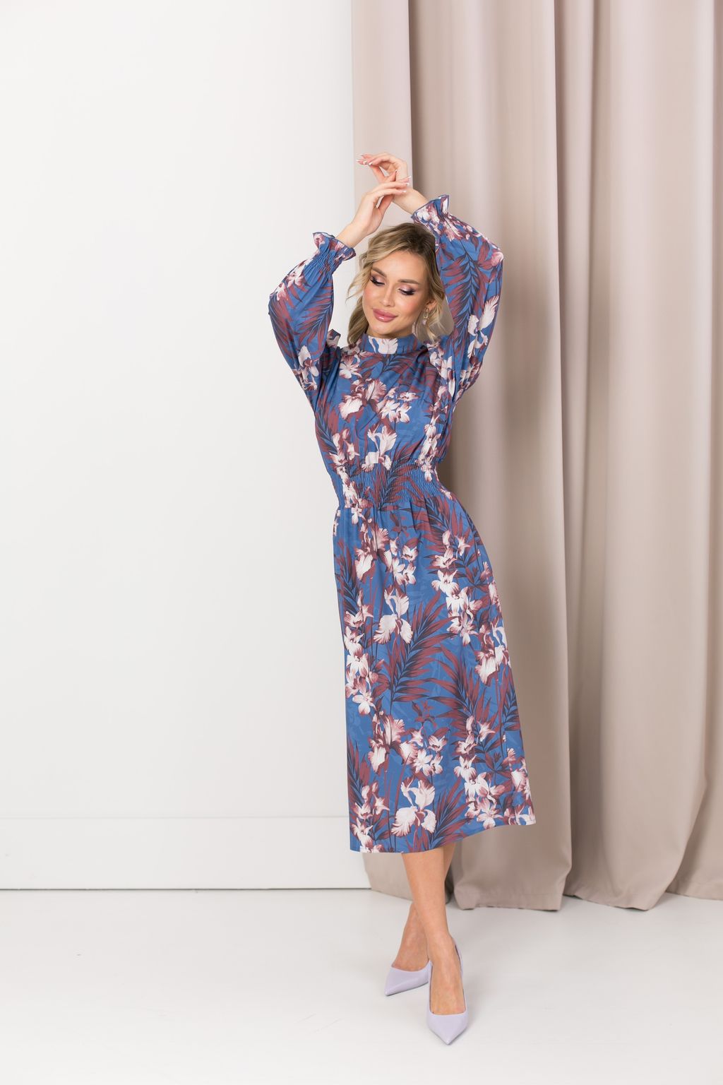 VALENTINA Платье Сенди №1  фото 5