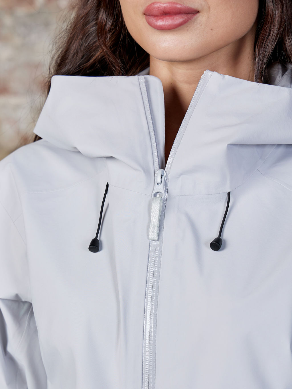 T3332-4 Куртка ветровка женская