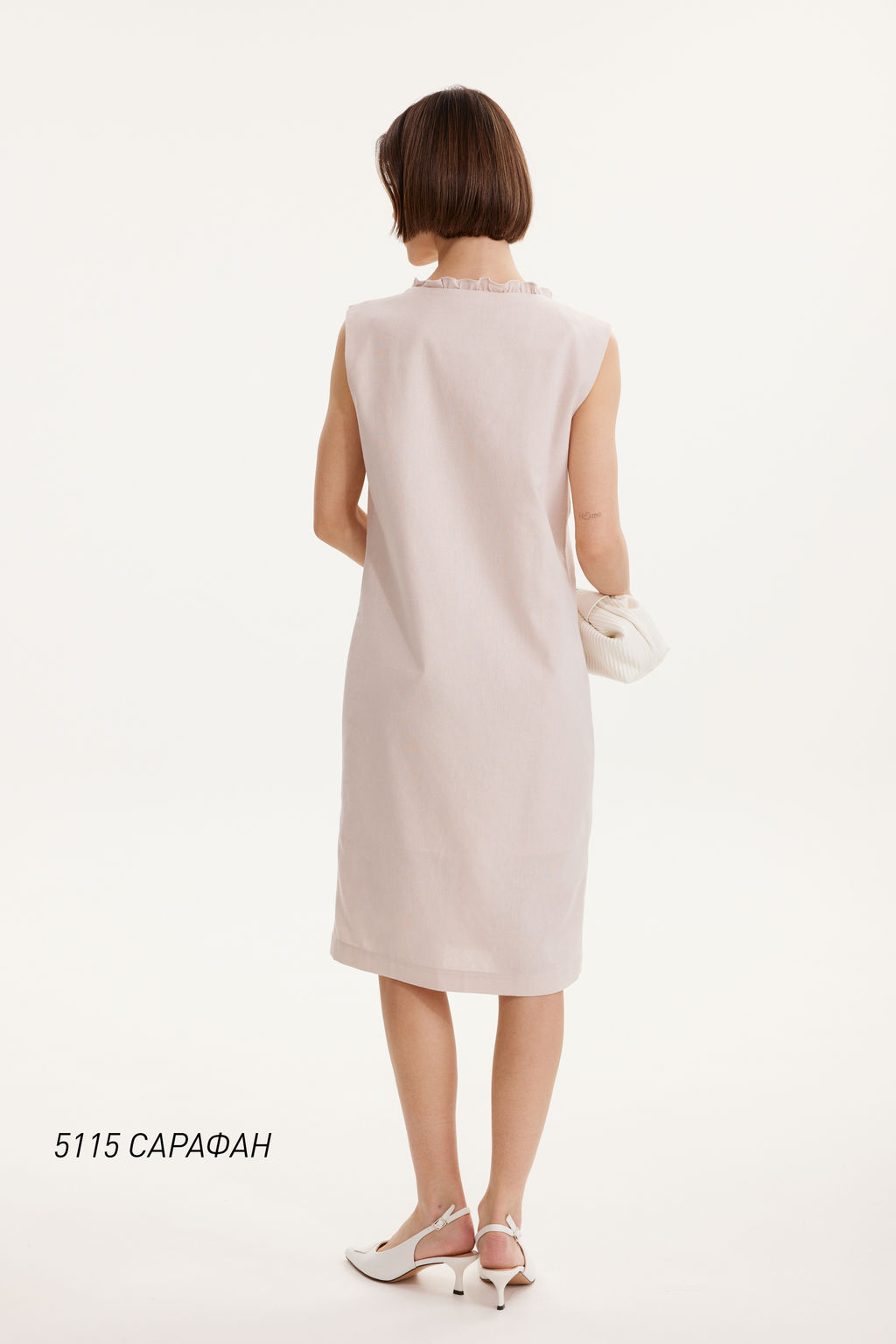 Сарафан 5115 - Niv niv fashion фото 2