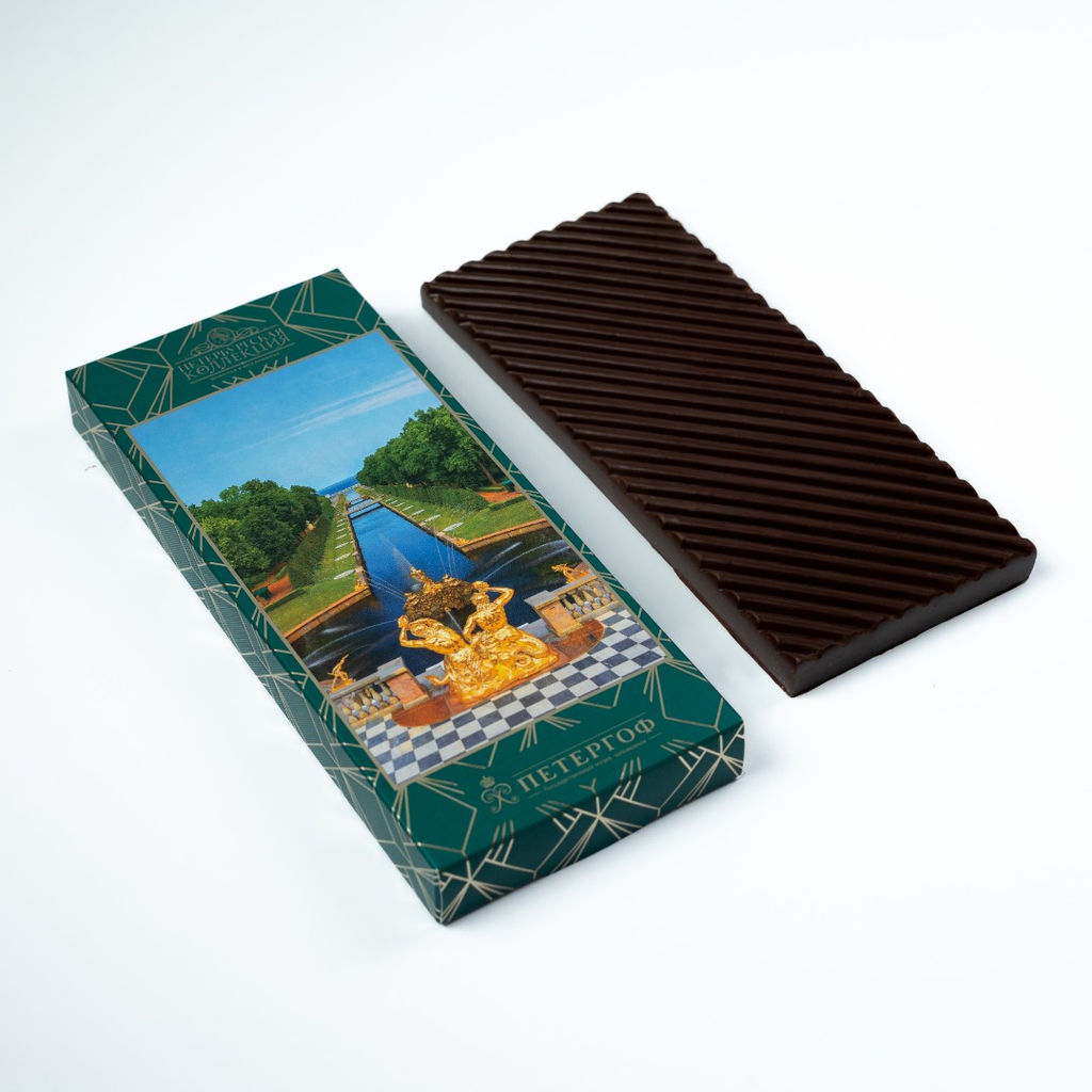Шоколад & Кумкват Петергоф , 170 г