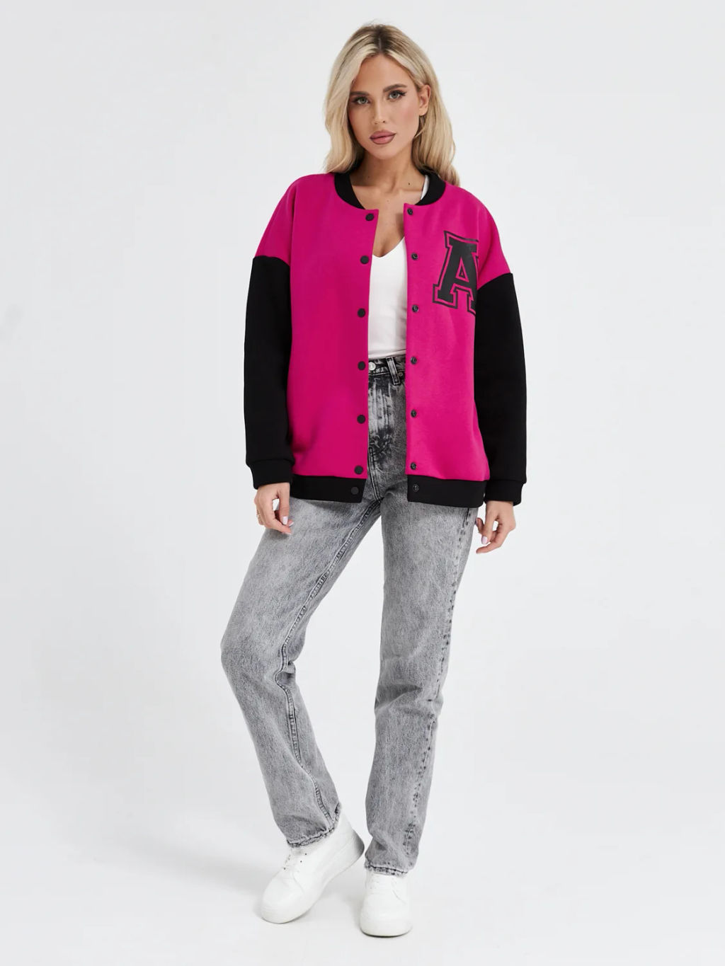 Бомбер (446-7 начес) - Jetty фото 6