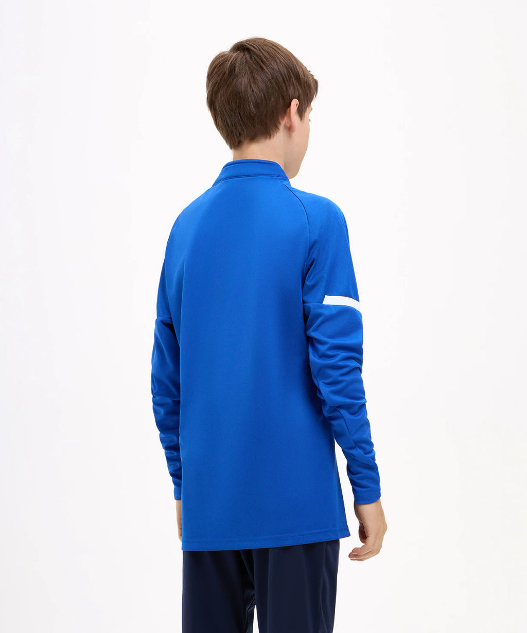 Джемпер тренировочный JOGEL CAMP 2 Training Top, синий, детский  фото 9