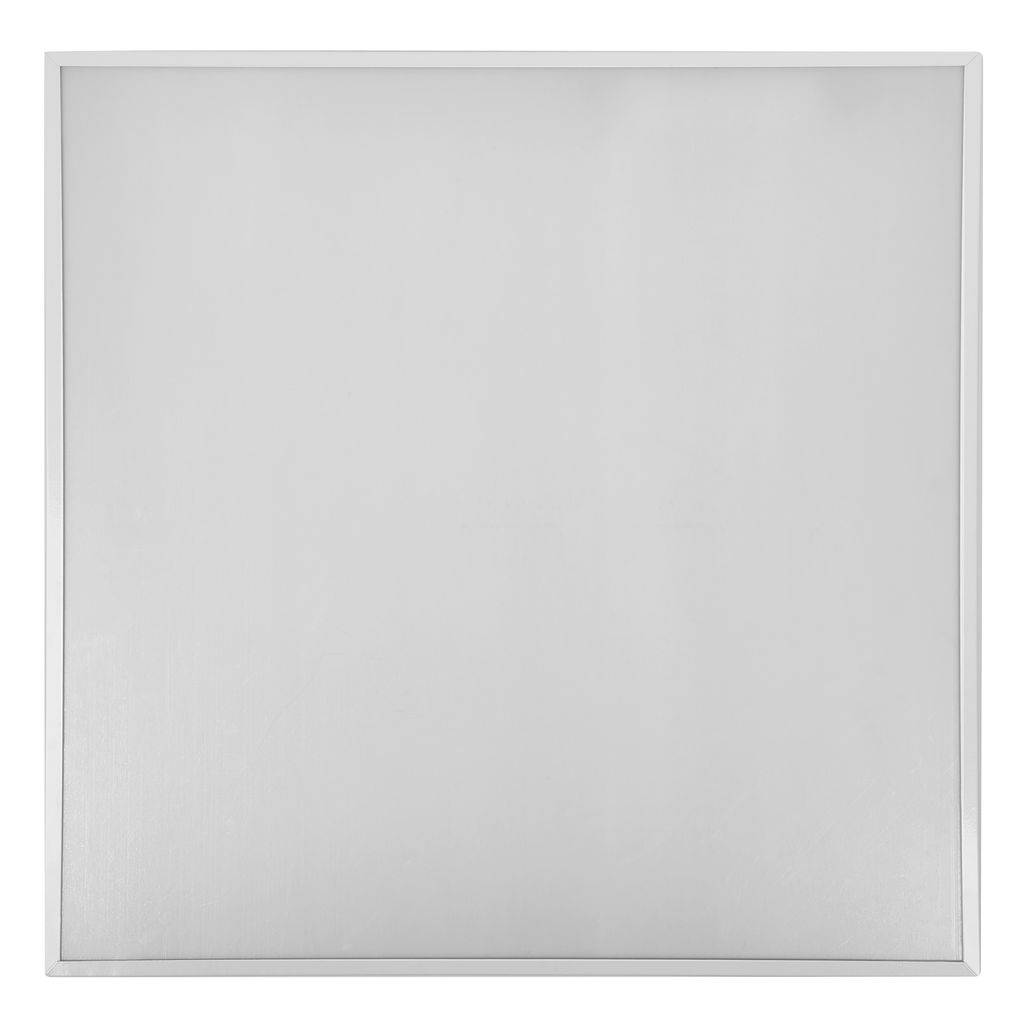 ULP-6060 36W/5000К IP40 PREMIUM OPAL WHITE Светильник светодиодный потолочный универсальный. Белый свет (5000K). 4400Лм. Корпус белый. В комплекте с и/п. ТМ Uniel