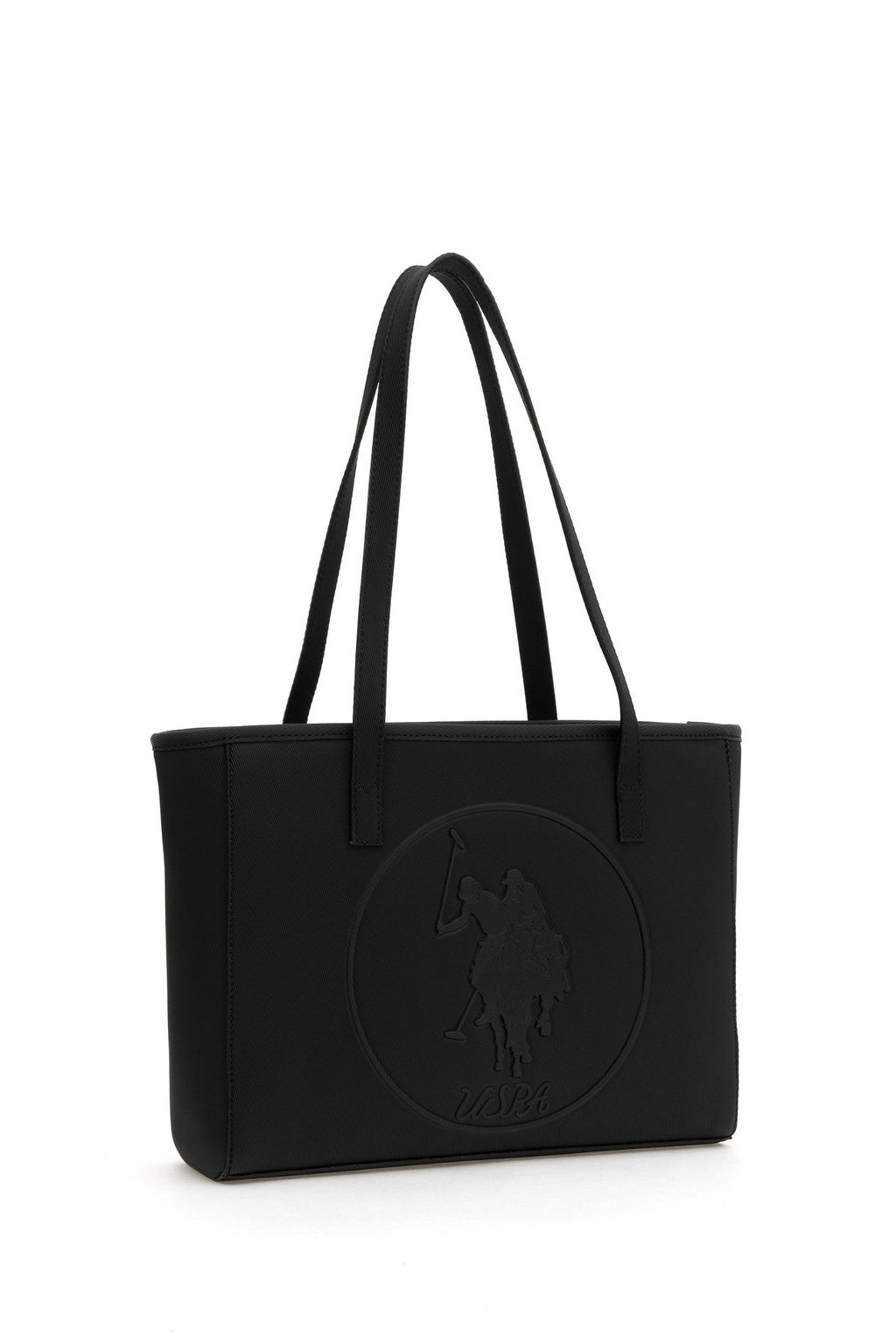 Женская черная сумка - U.s. polo assn фото 4
