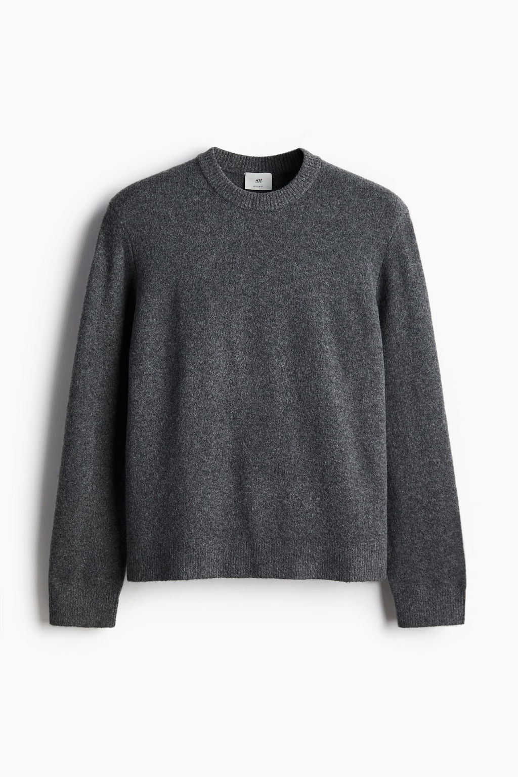 Jersey en punto fino Regular Fit - H&m фото 7