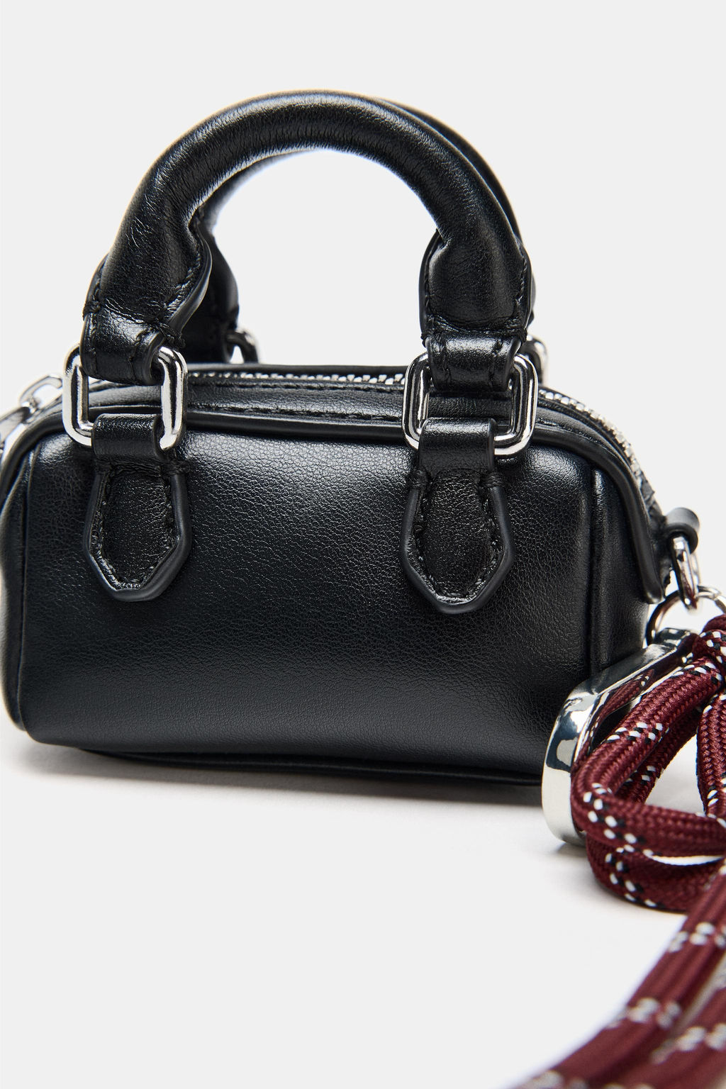 CITY CHARM MINI BAG - Zara фото 3
