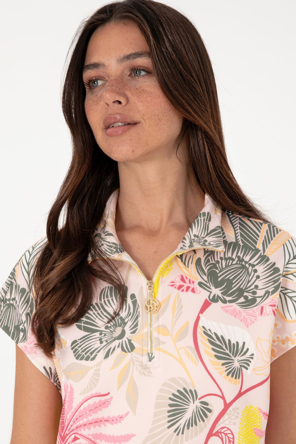 Kad_n Pudra Sweatshirt Sepette S_rpriz _ndirim - U.s. polo assn фото 2
