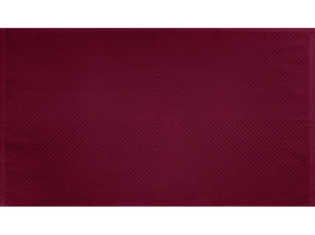 6с103.412ж1 Диагональ(1-красное дерево) Полотенце махровое 50х90см