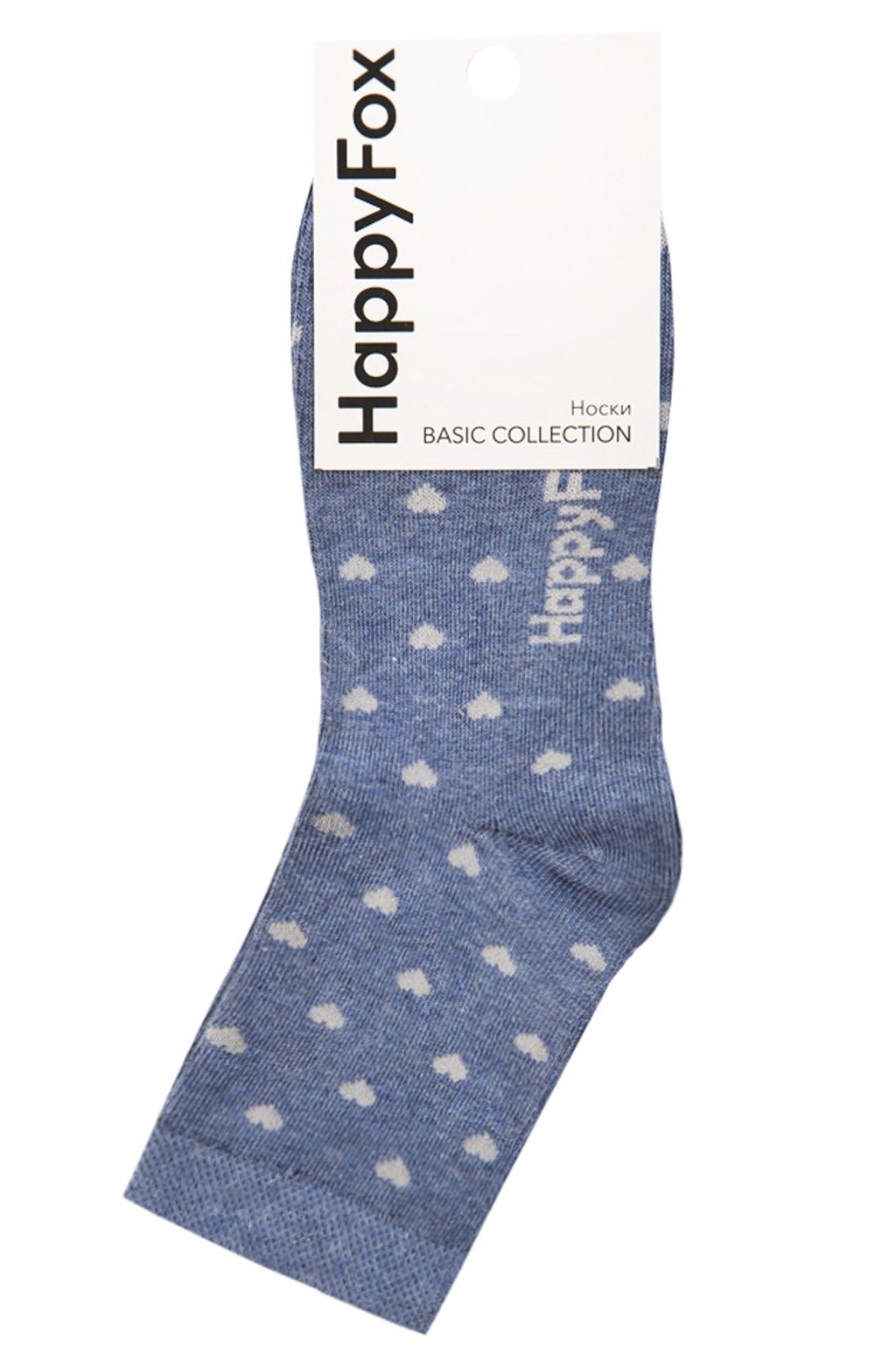 Набор женских носков 6 пар Happy Fox  фото 5