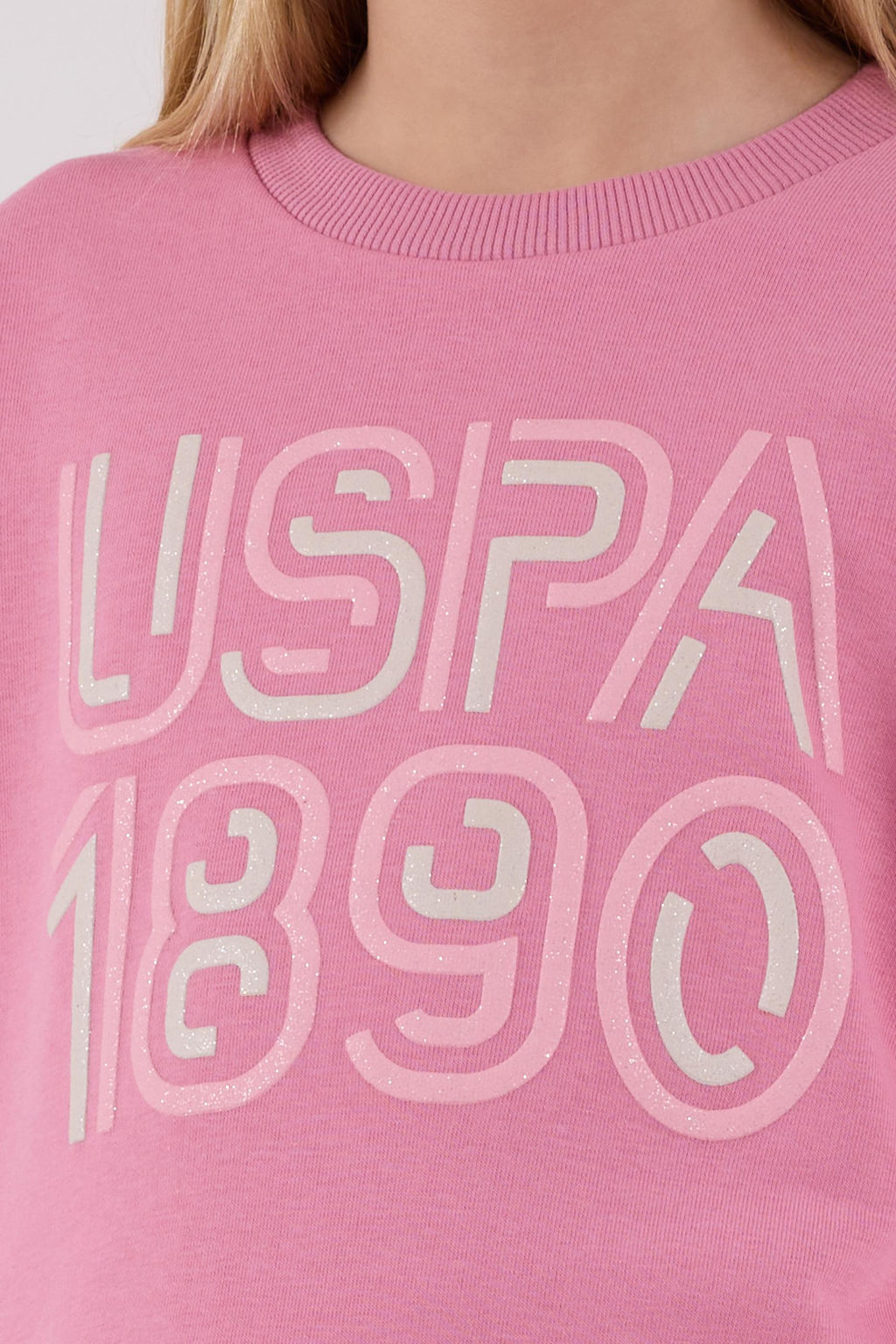 K_z _ocuk Menek_e Pijama Tak_m_ Sepette S_rpriz _ndirim - U.s. polo assn фото 13