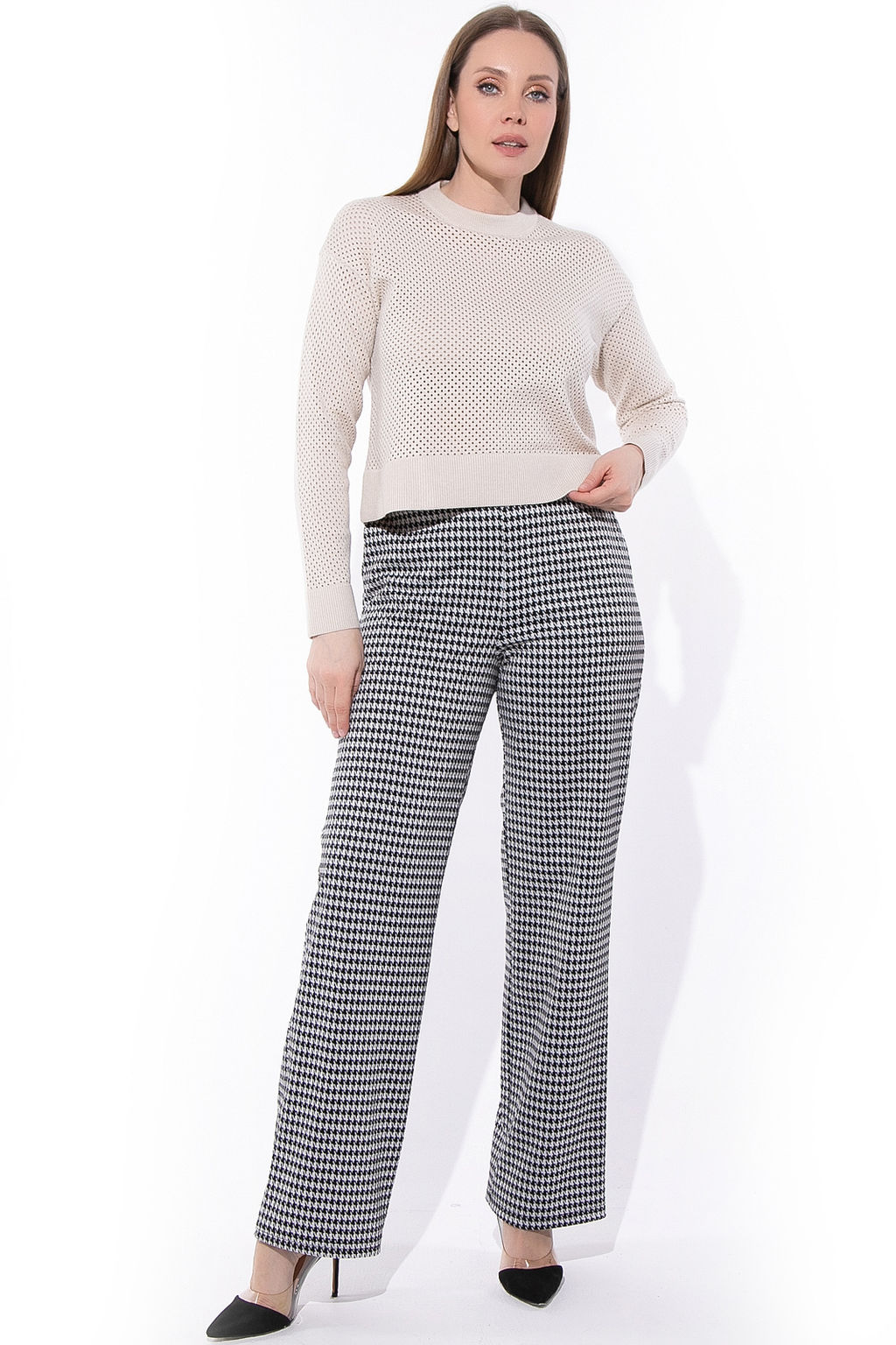 Брюки Барнео (лапка  2) - Эльза фото 3