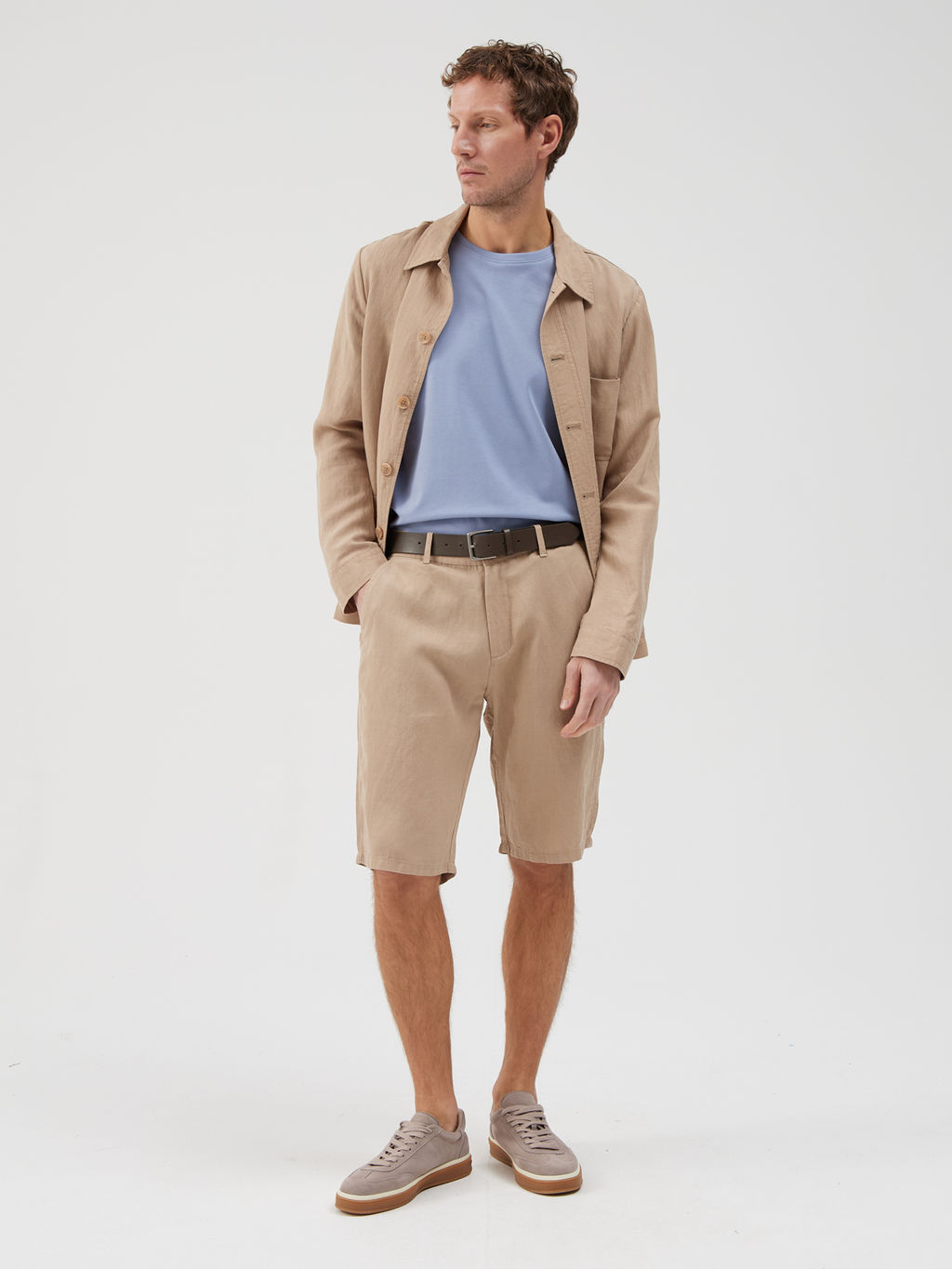 Мужские Шорты - Mossmore фото 11