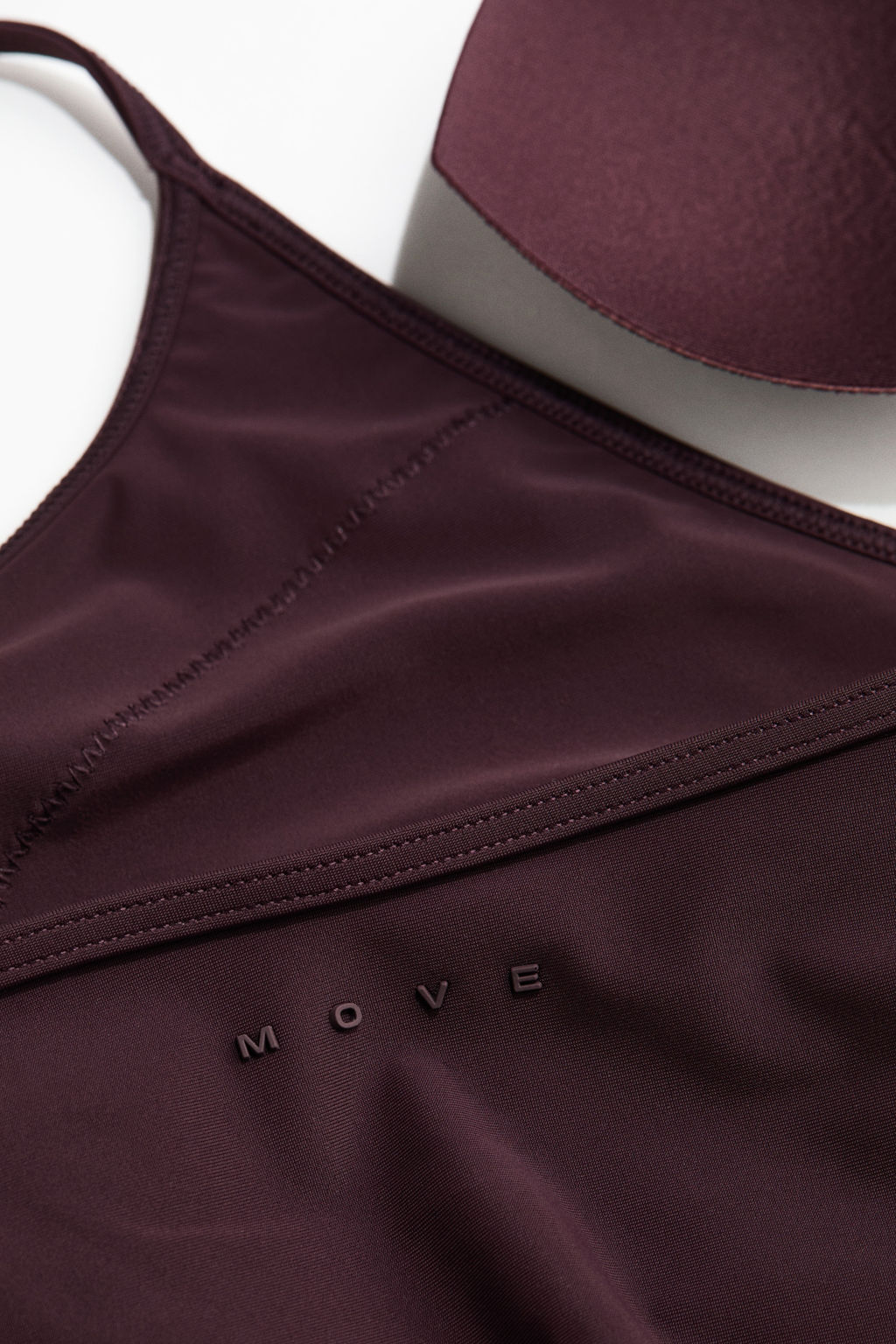 Top tankini Lycra® Xtra Life con sujetador - H&m фото 5