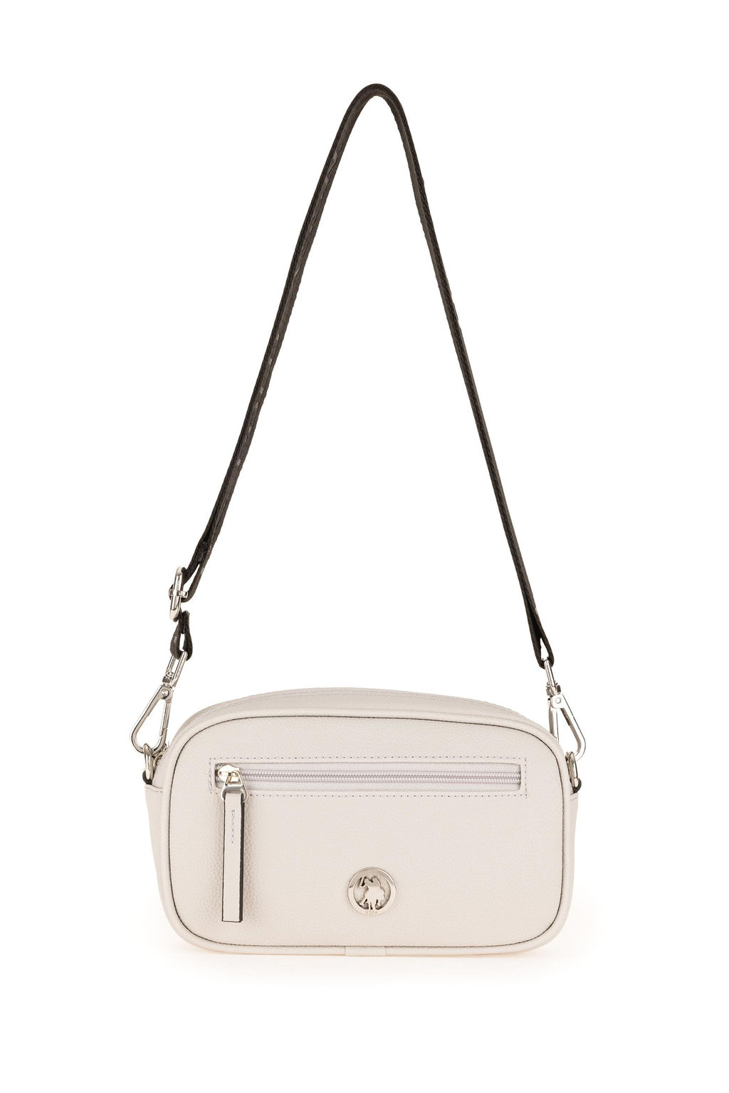 Женская темно-серая сумка Неожиданная скидка в корзине