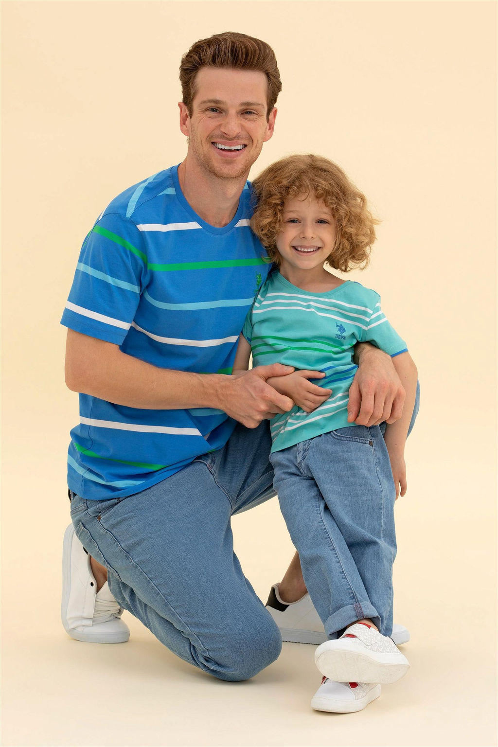 U. S. Polo Assn Мужская футболка Saks с круглым вырезом - U.s. polo assn фото 8