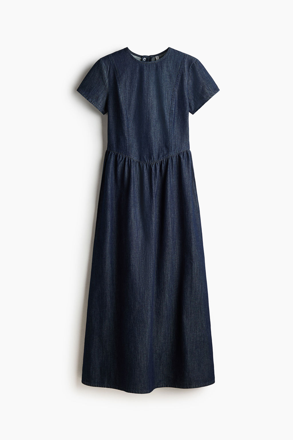 Maxivestido denim - H&m фото 3