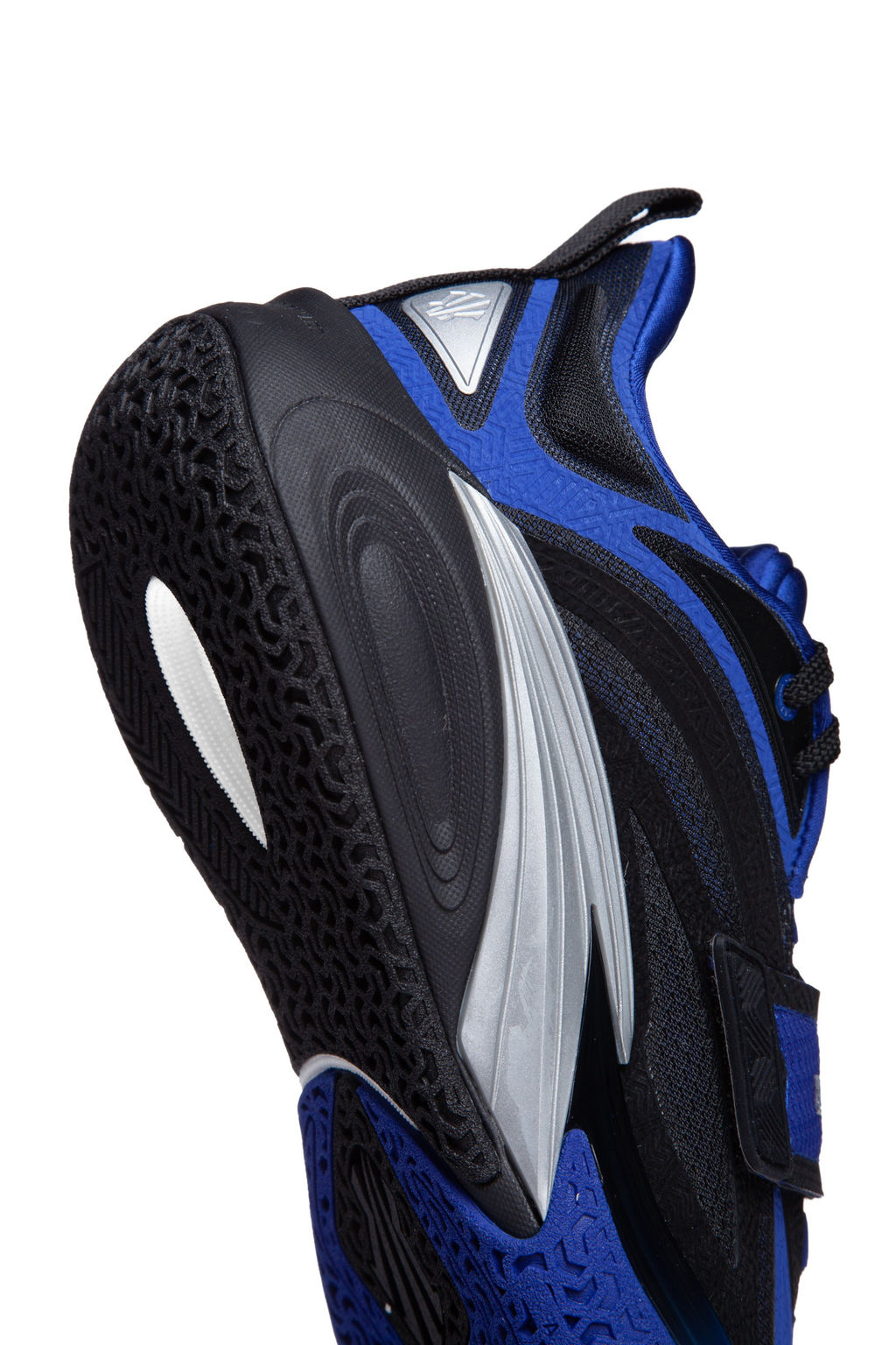 Кроссовки для баскетбола Черный/Синий KAI 1 College-Away - Anta фото 8