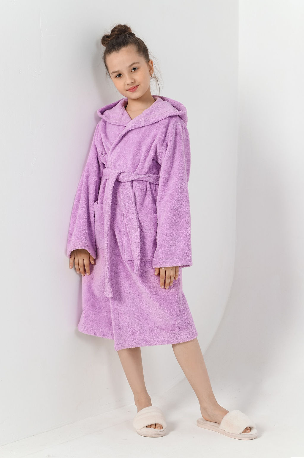 VIOTEX Халат для девочки Комфорт-1